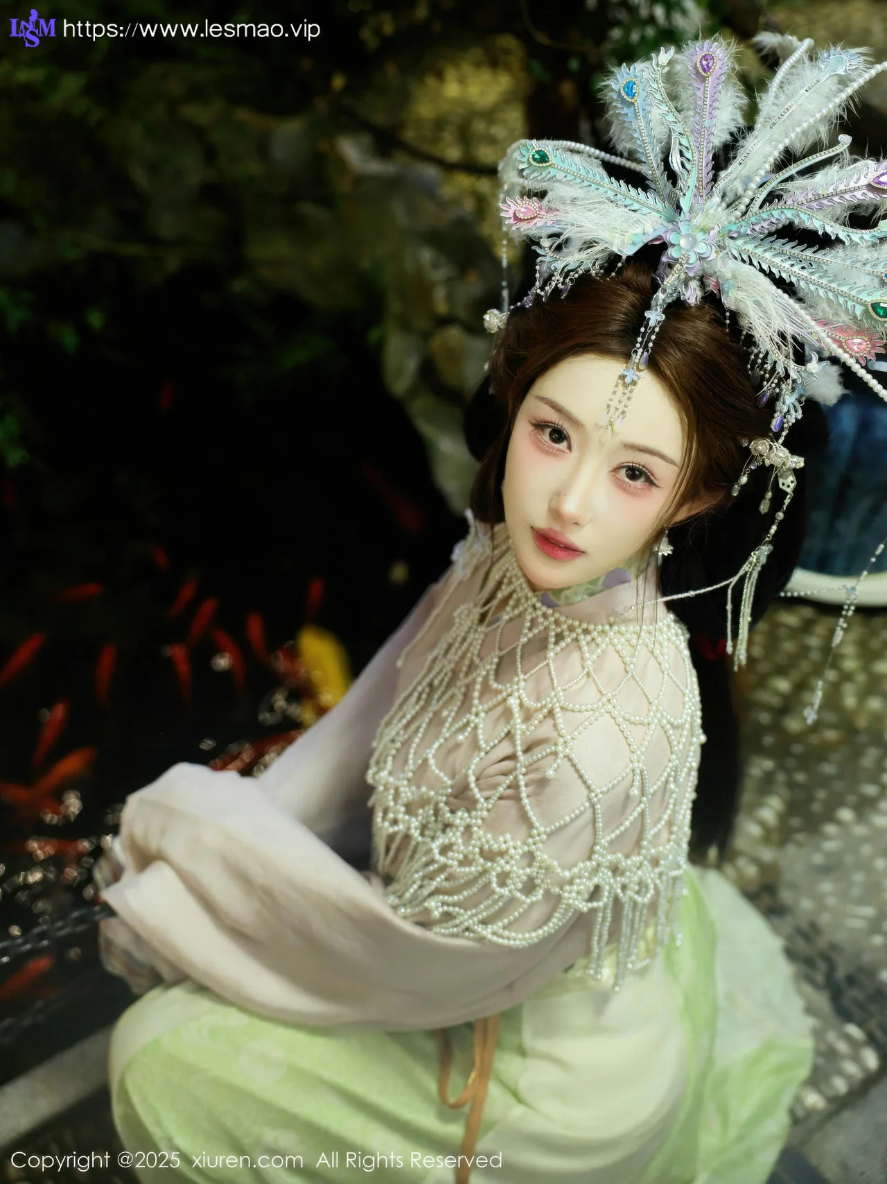 XiuRen 秀人 No.10736 金允希Yuki 女儿国国王主题 - 4
