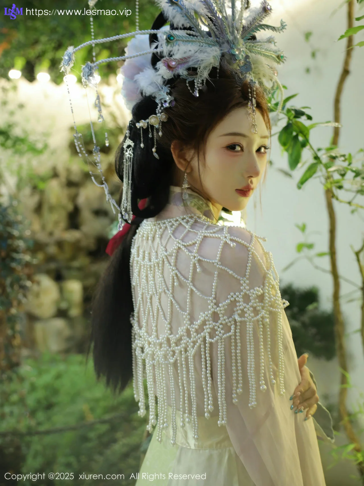 XiuRen 秀人 No.10736 金允希Yuki 女儿国国王主题 - 8