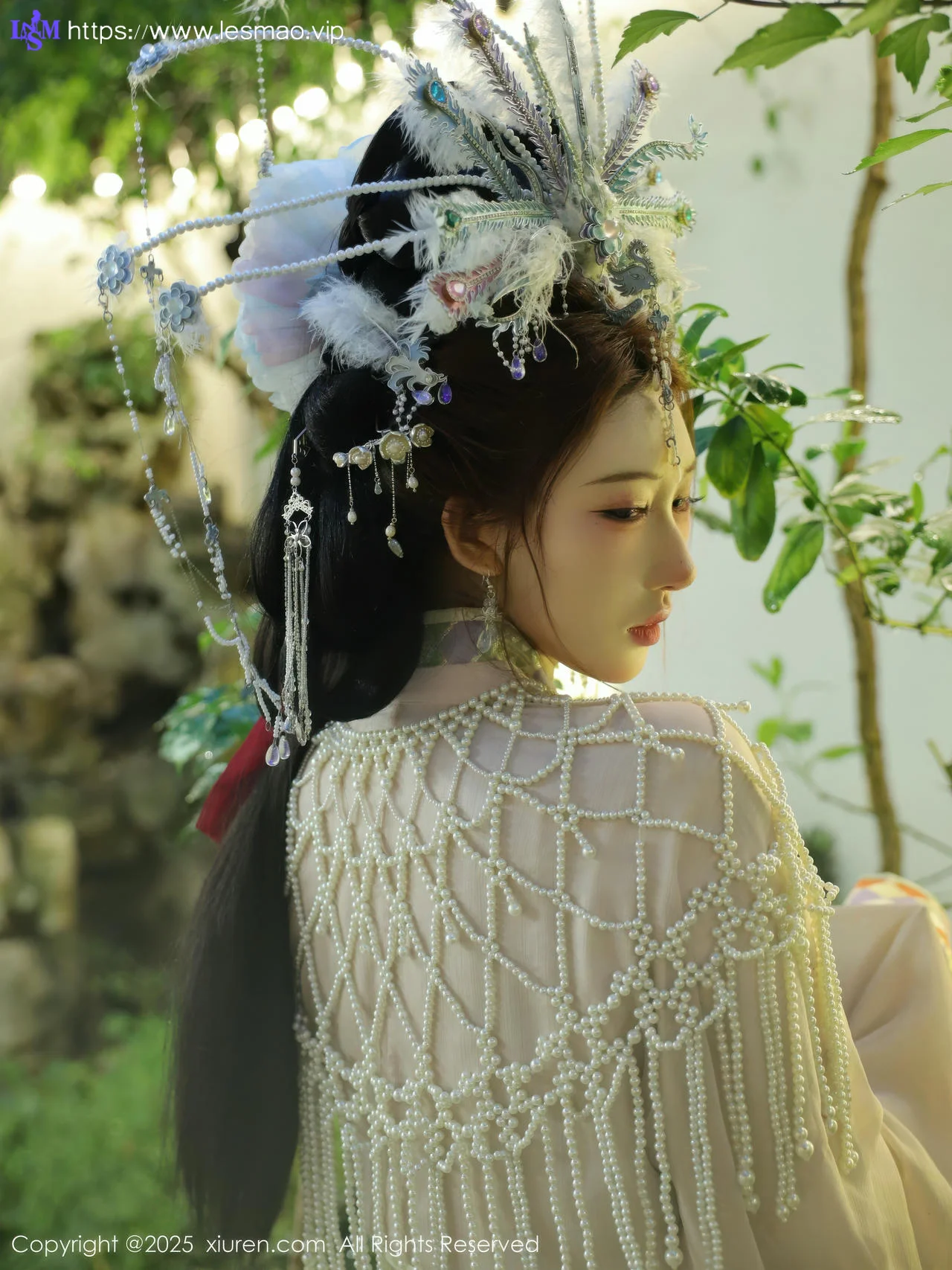 XiuRen 秀人 No.10736 金允希Yuki 女儿国国王主题 - 9