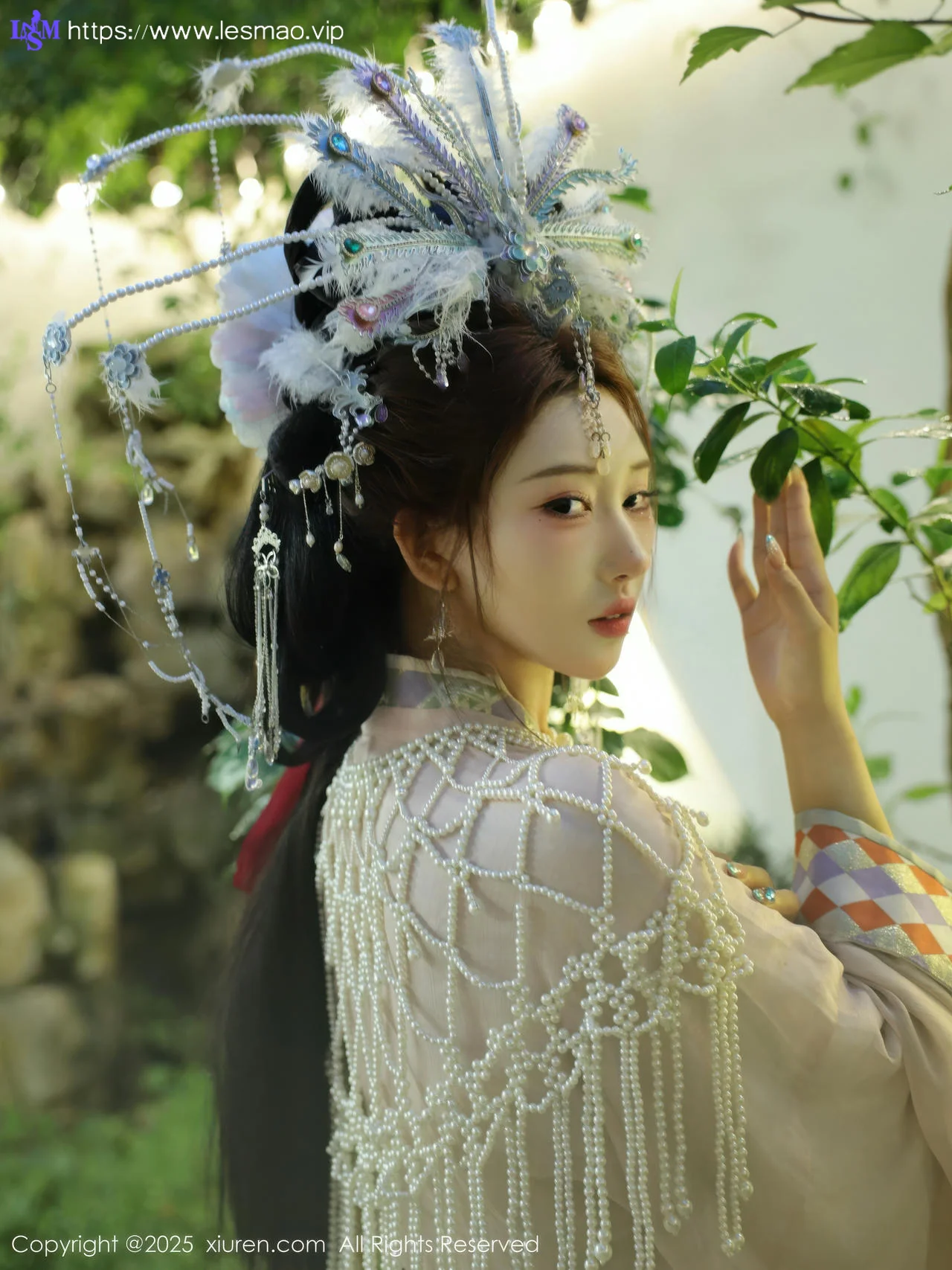 XiuRen 秀人 No.10736 金允希Yuki 女儿国国王主题 - 10