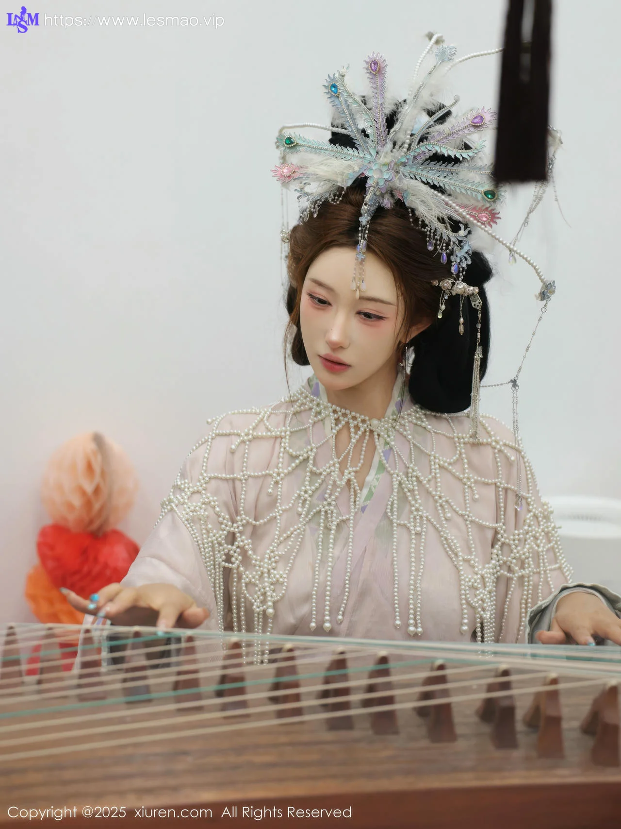 XiuRen 秀人 No.10736 金允希Yuki 女儿国国王主题 - 1