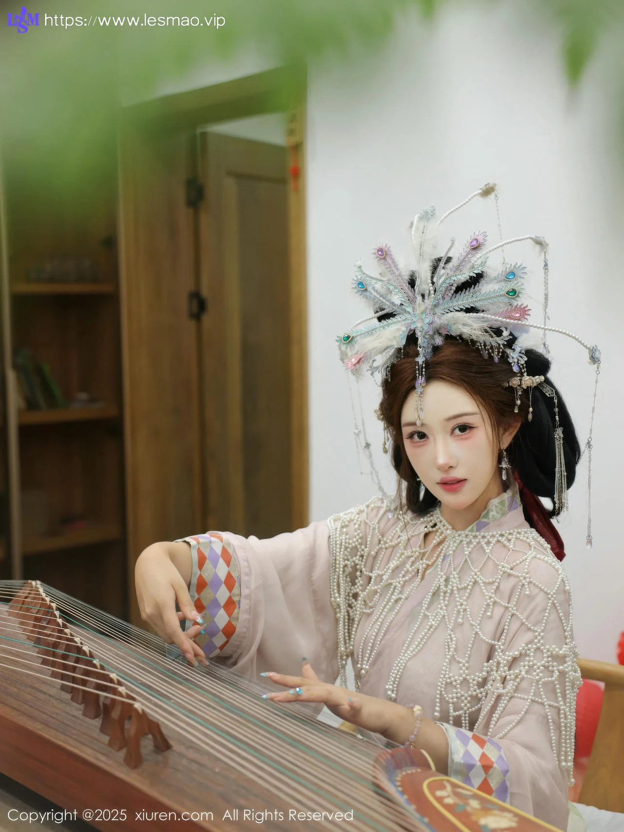 XiuRen 秀人 No.10736 金允希Yuki 女儿国国王主题 - 3