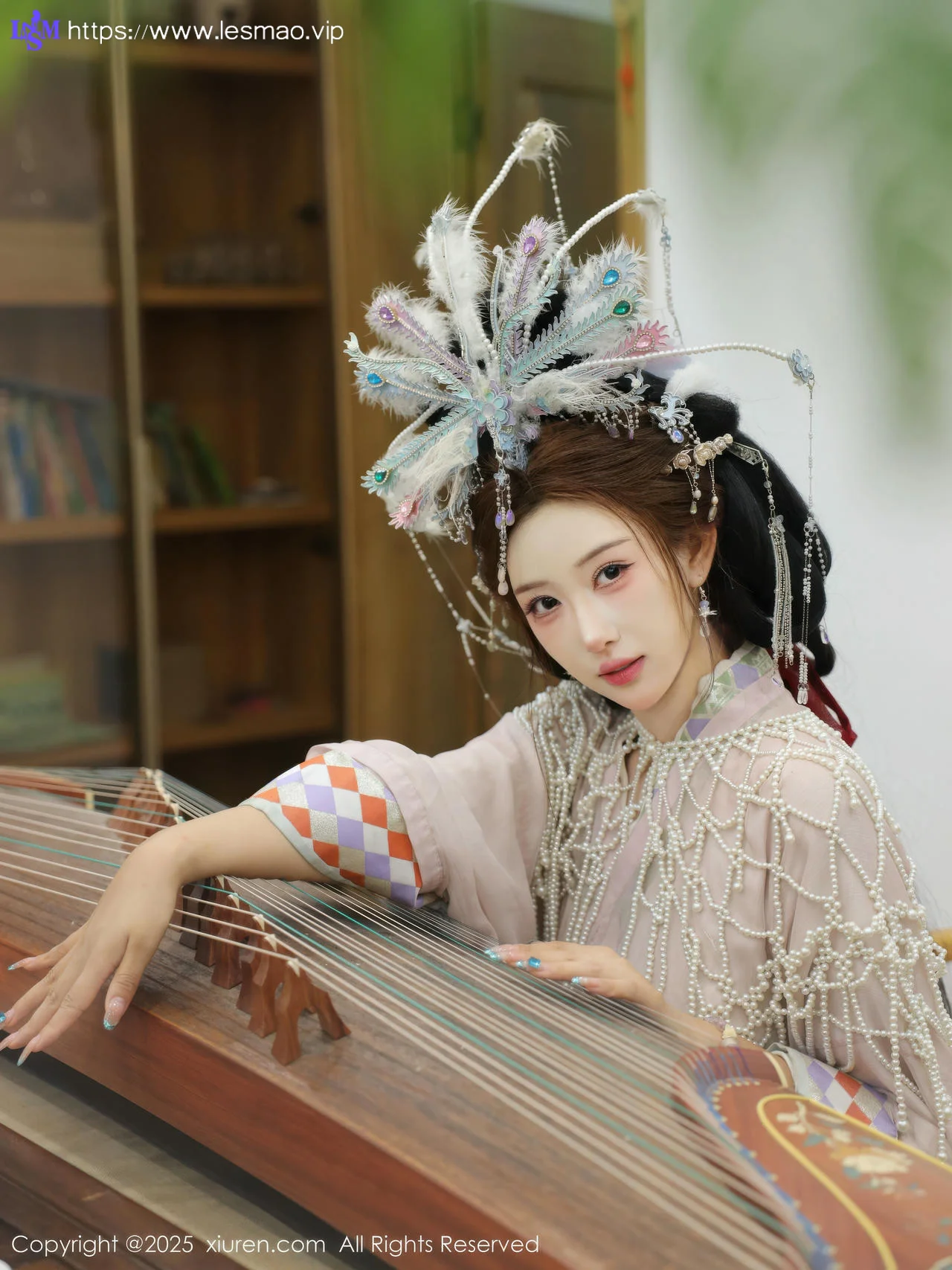 XiuRen 秀人 No.10736 金允希Yuki 女儿国国王主题 - 6