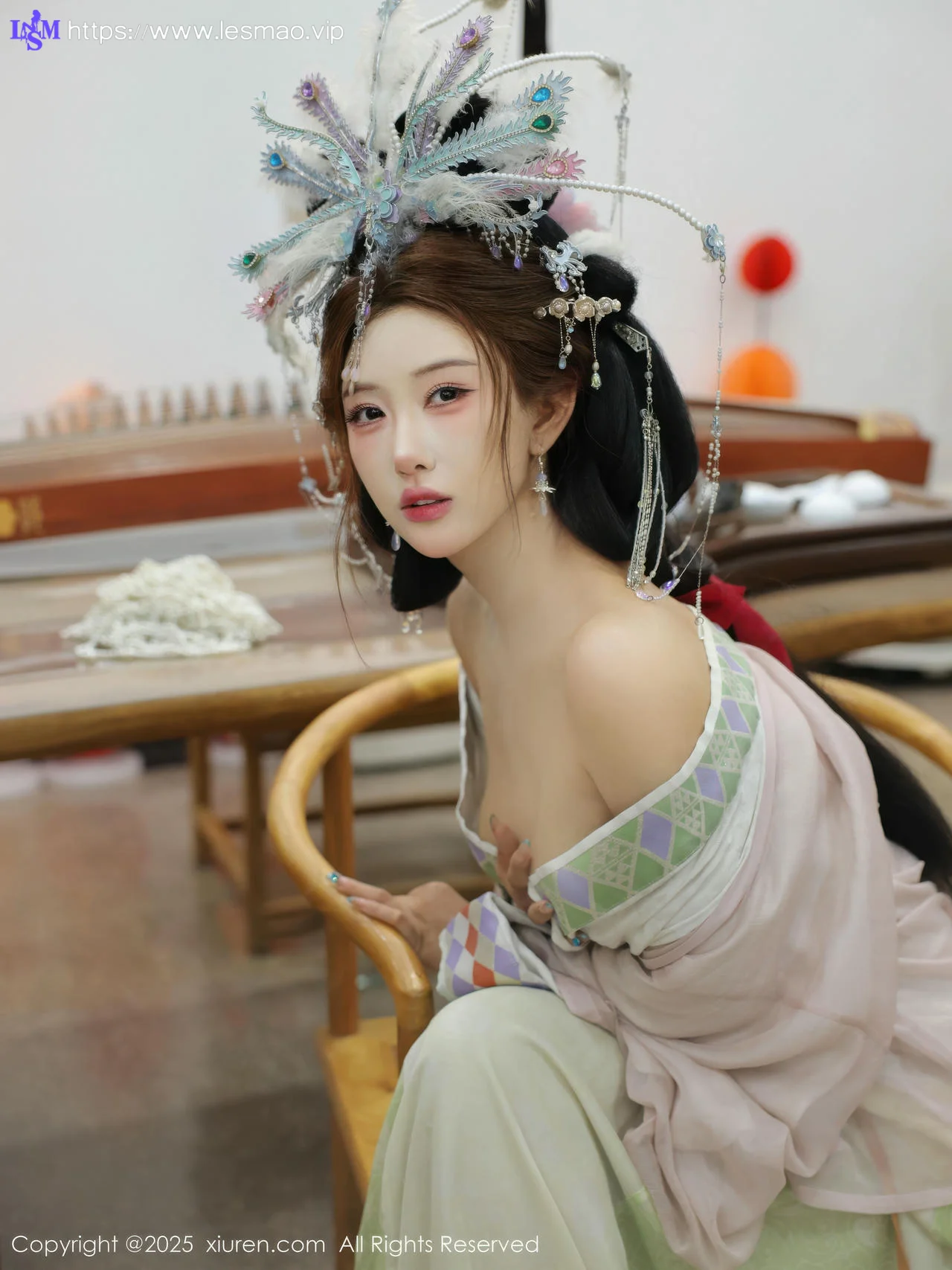 XiuRen 秀人 No.10736 金允希Yuki 女儿国国王主题 - 3