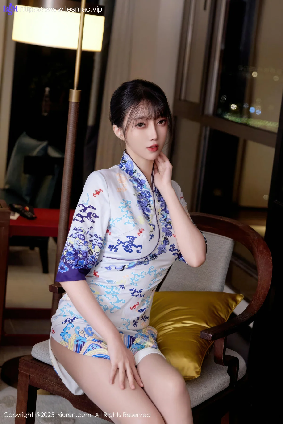 XiuRen 秀人 No.10741 玥儿玥er 空姐制服诱惑 - 5