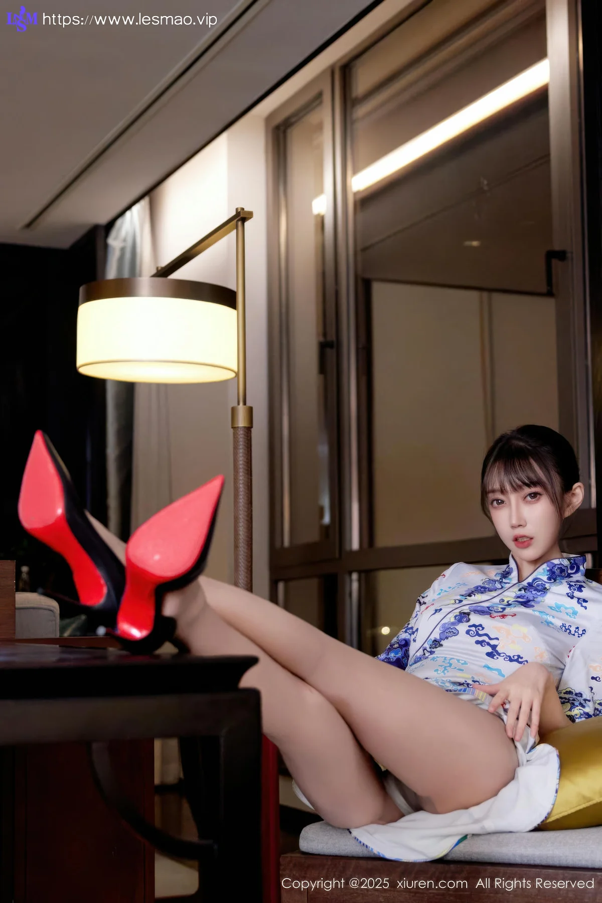 XiuRen 秀人 No.10741 玥儿玥er 空姐制服诱惑 - 5