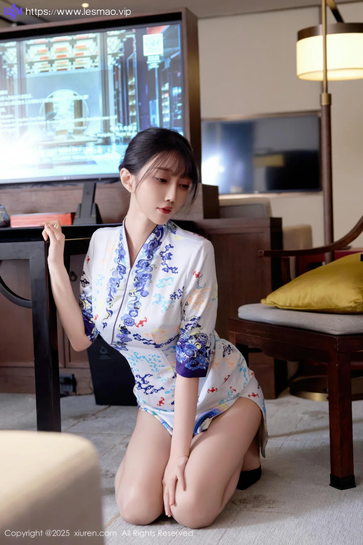 XiuRen 秀人 No.10741 玥儿玥er 空姐制服诱惑 - 2