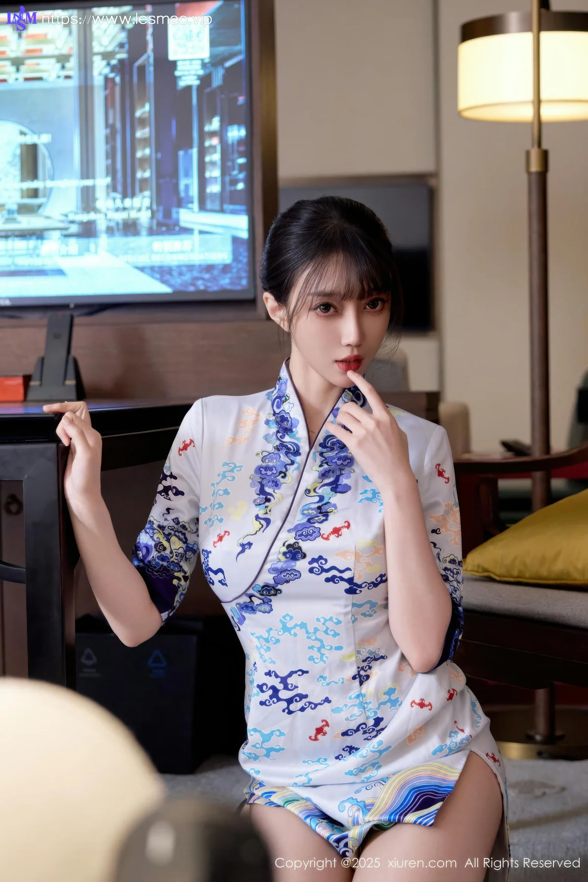 XiuRen 秀人 No.10741 玥儿玥er 空姐制服诱惑 - 4