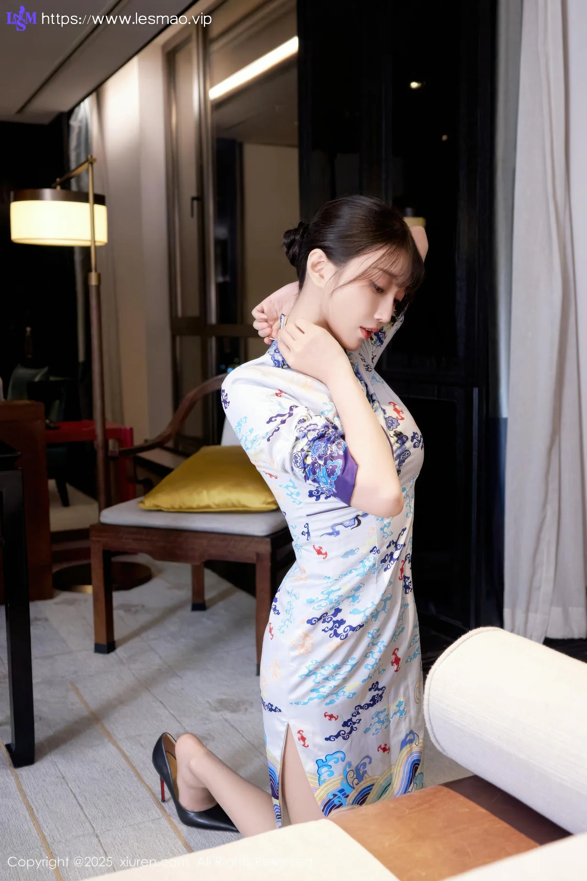 XiuRen 秀人 No.10741 玥儿玥er 空姐制服诱惑 - 3