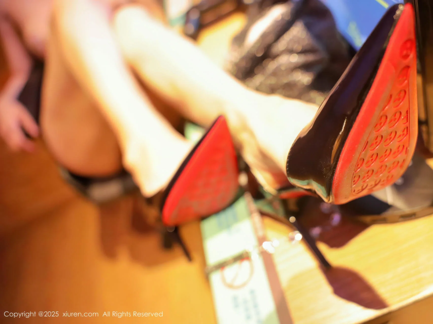 XiuRen 秀人 No.10794 梨霜儿 电竞少女主题拍摄 - 5