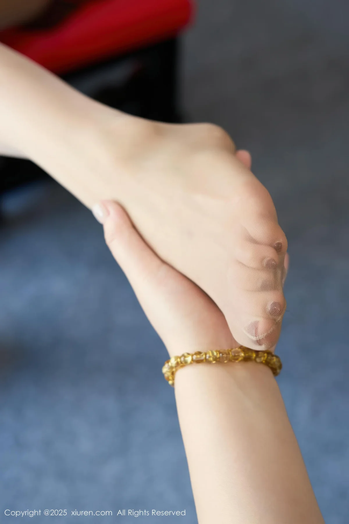 XiuRen 秀人 No.10811 Zoe柚柚 中秋古风服饰 - 3