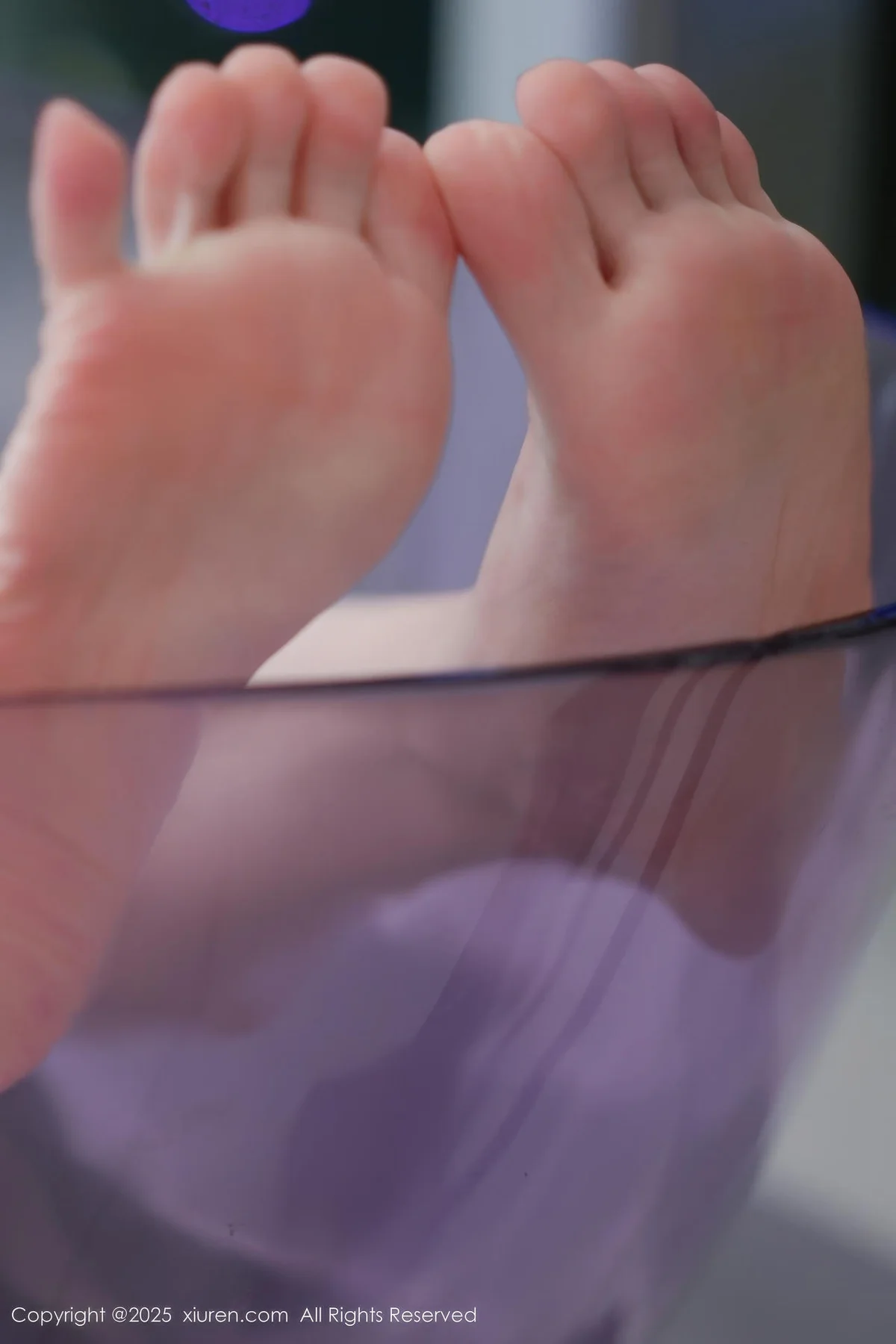 XiuRen 秀人 No.10897 心妍小公主 黄色连衣短裙 - 9