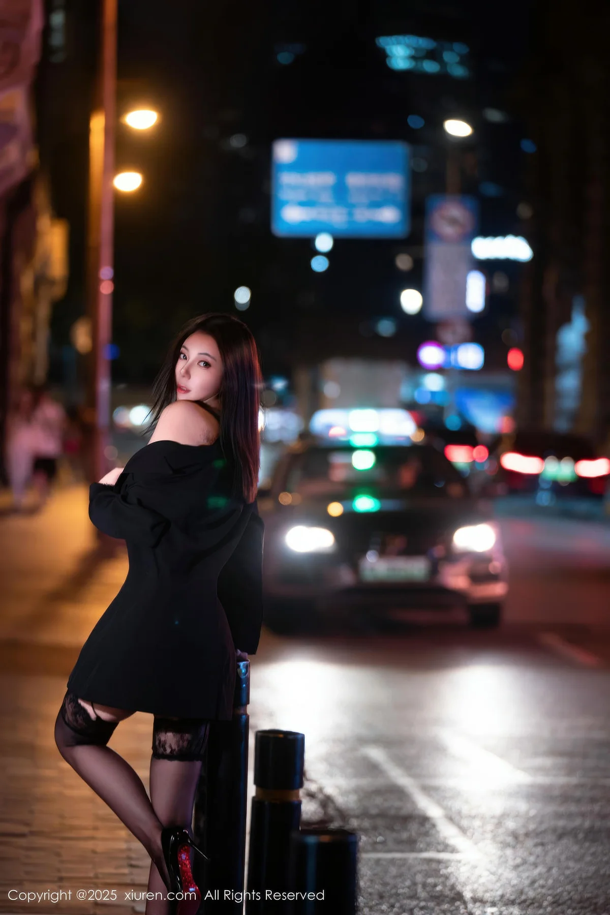 XiuRen 秀人 No.10899 果儿Victoria 妩媚妖娆大美女无敌御姐范 - 4