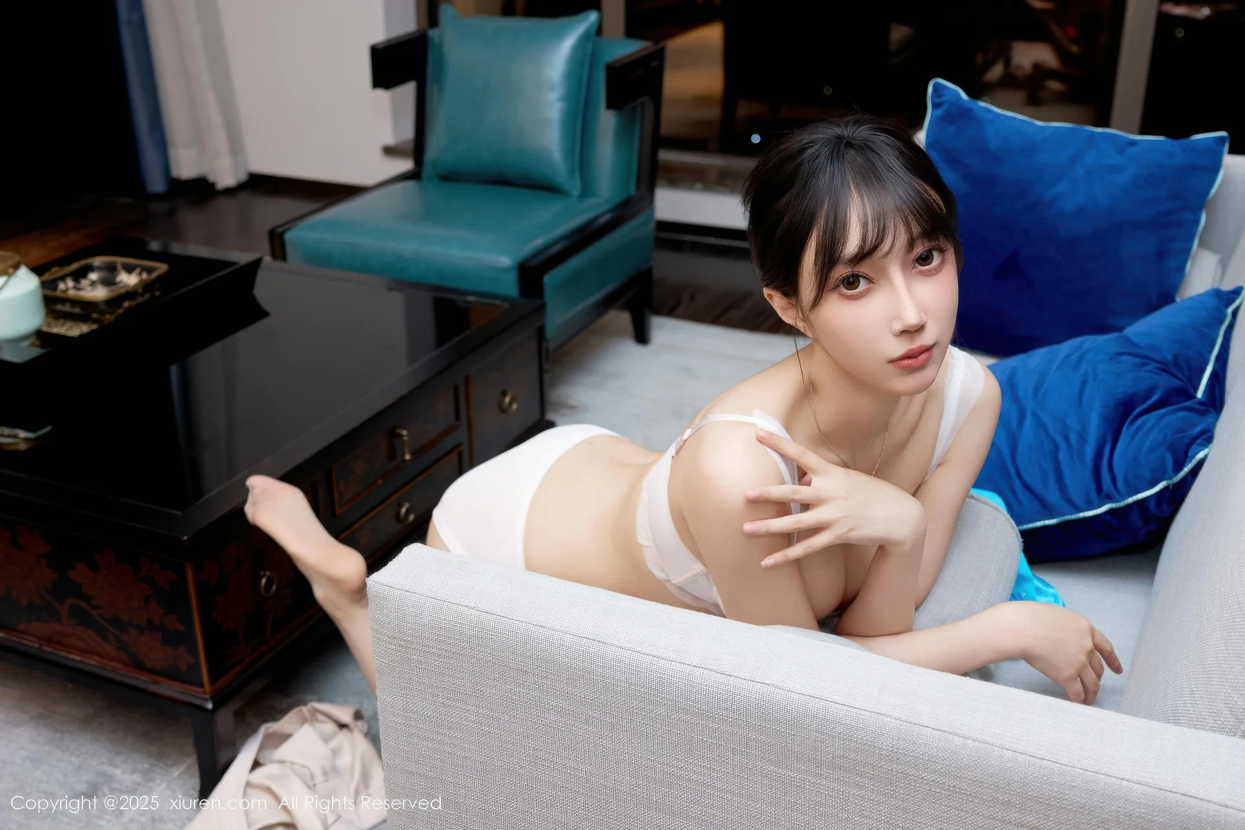 XiuRen 秀人 No.10914 玥儿玥er 空姐制服诱惑 - 8