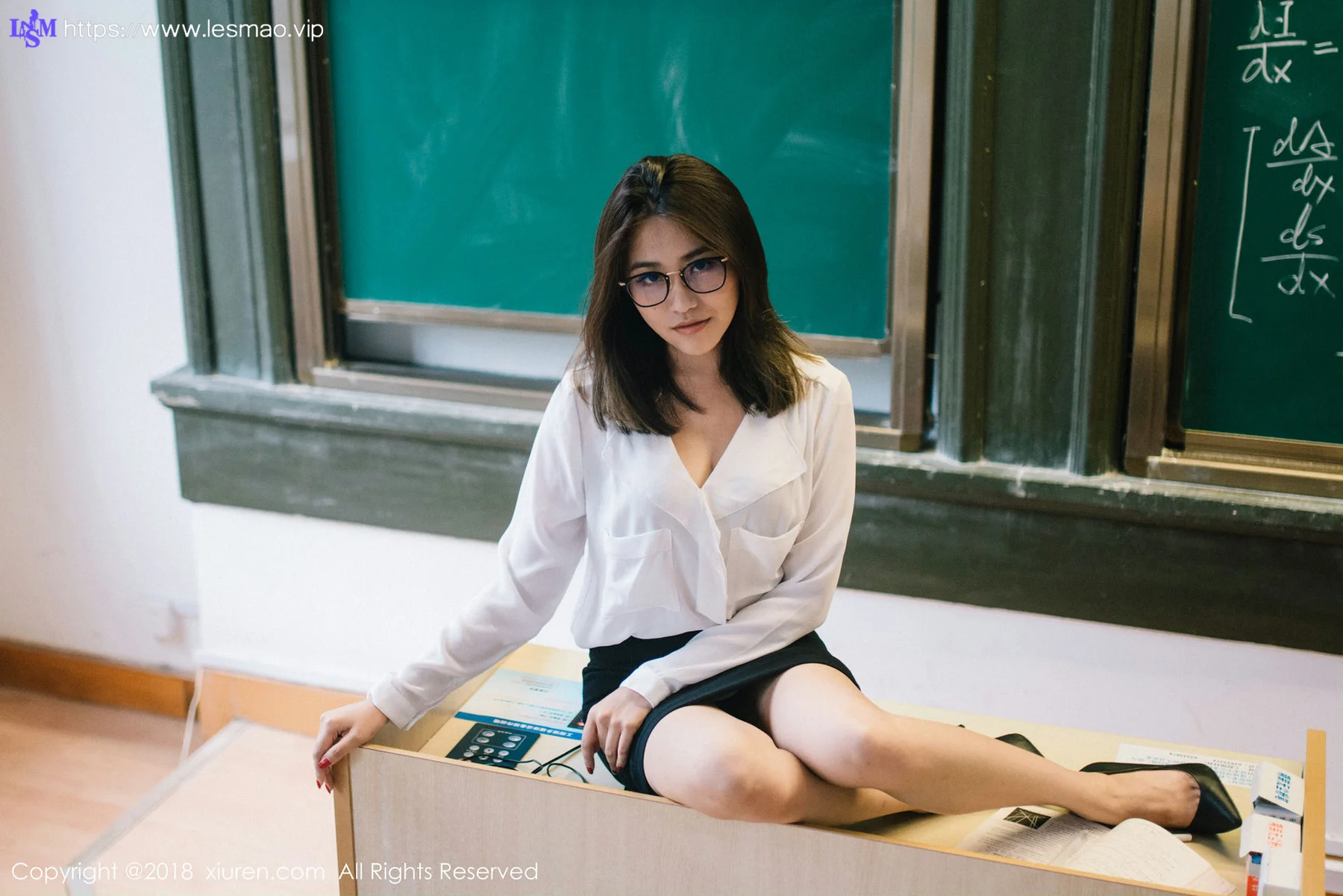 XiuRen 秀人 No.1267 许诺 sabrina - 2