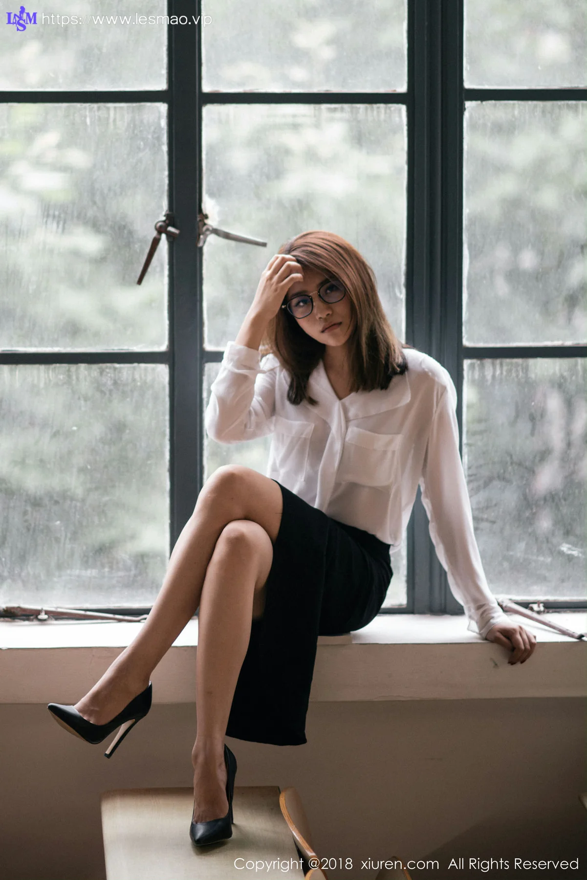 XiuRen 秀人 No.1267 许诺 sabrina - 3