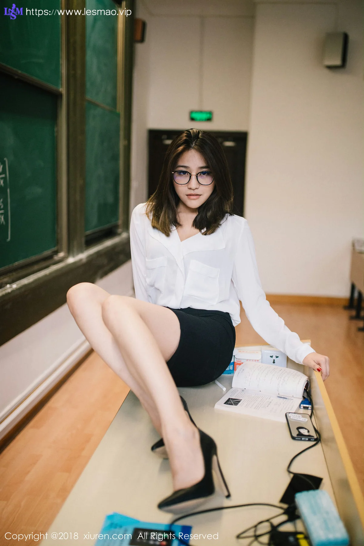 XiuRen 秀人 No.1267 许诺 sabrina - 4