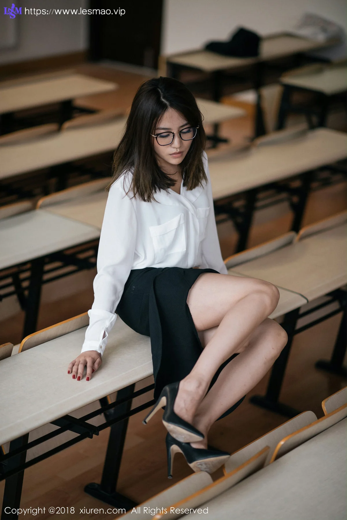 XiuRen 秀人 No.1267 许诺 sabrina - 1