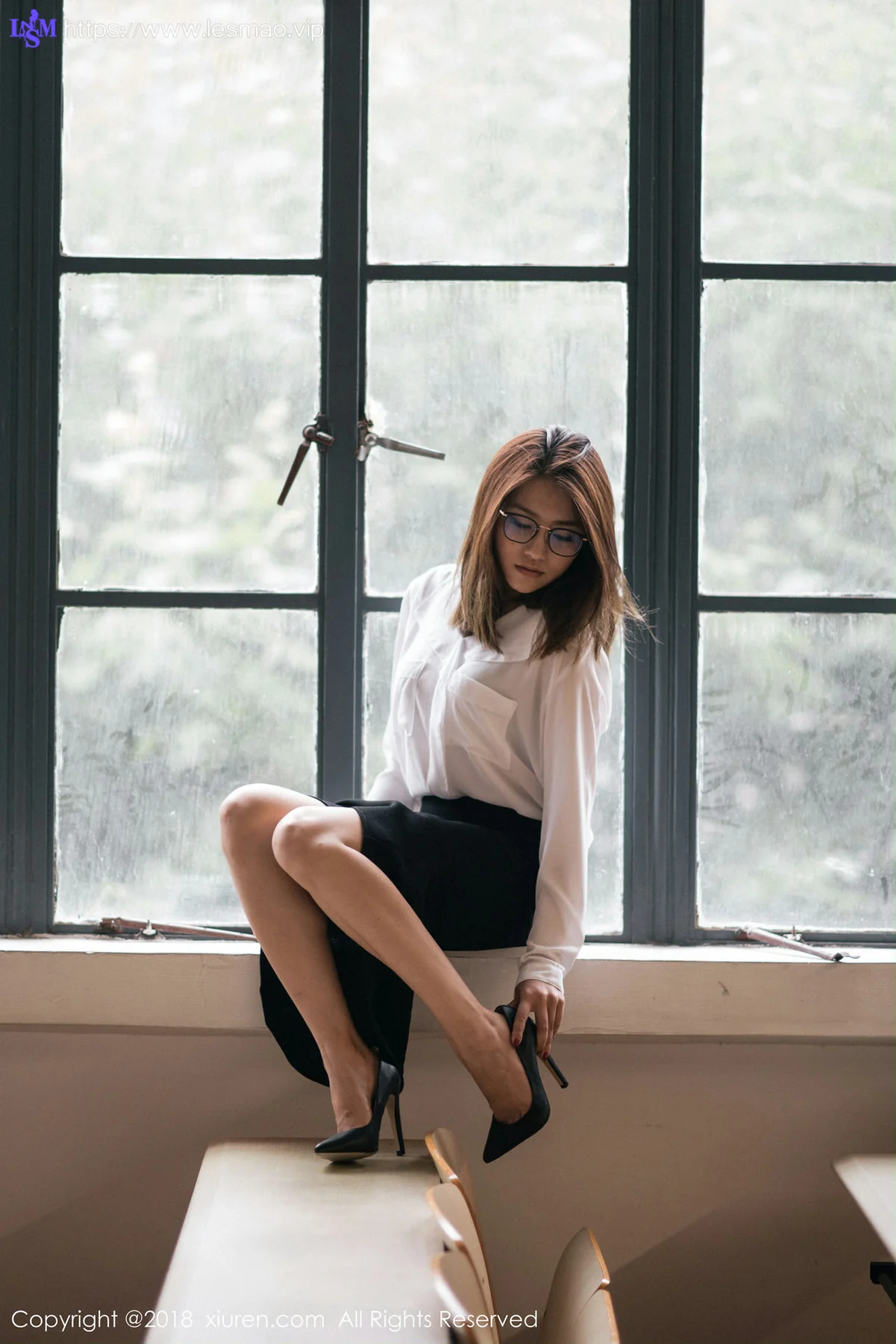 XiuRen 秀人 No.1267 许诺 sabrina - 2
