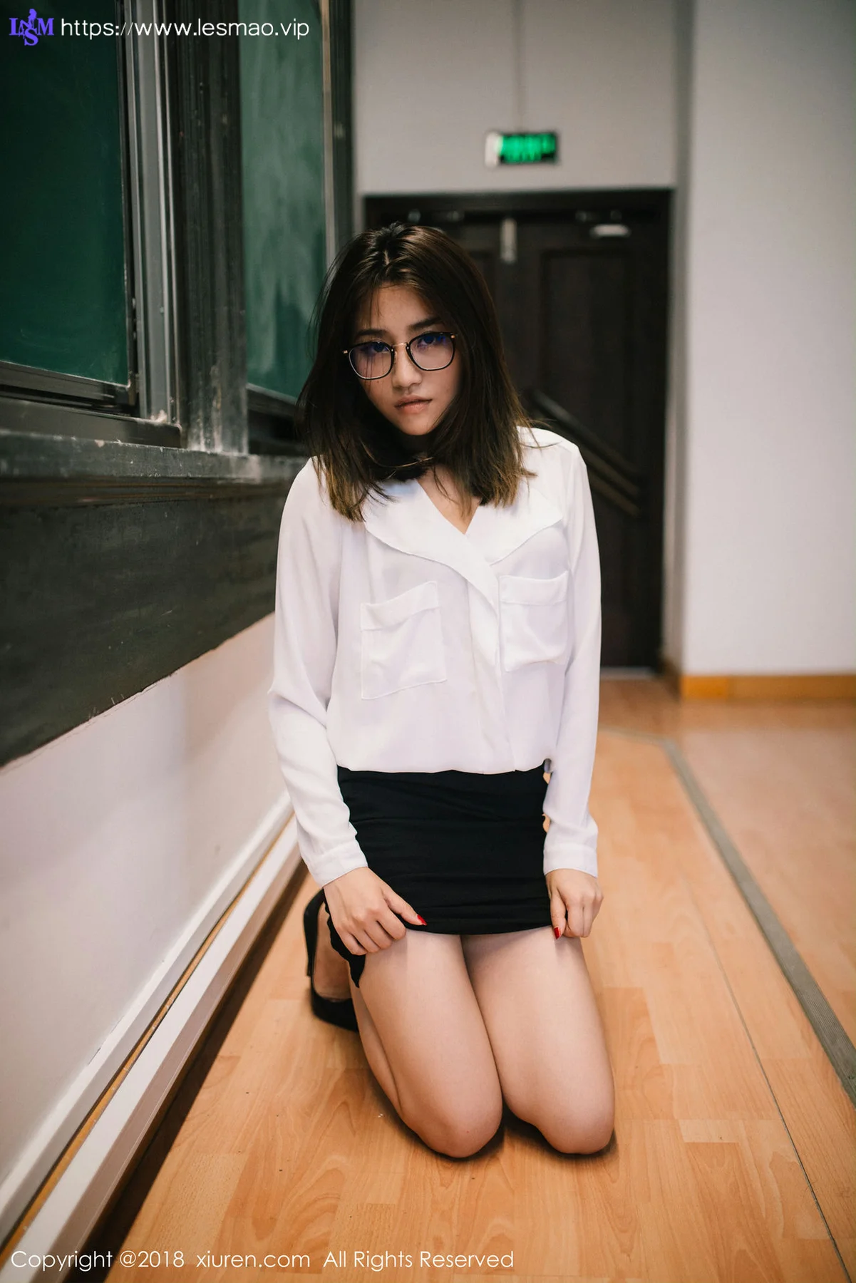 XiuRen 秀人 No.1267 许诺 sabrina - 4