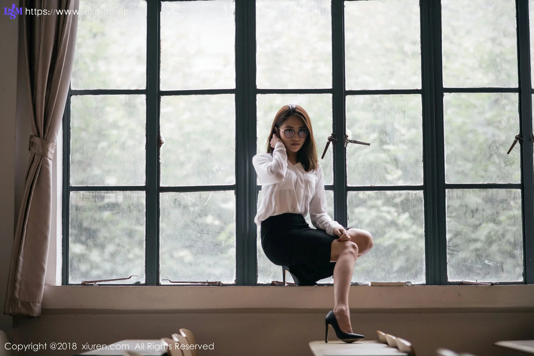 XiuRen 秀人 No.1267 许诺 sabrina - 3