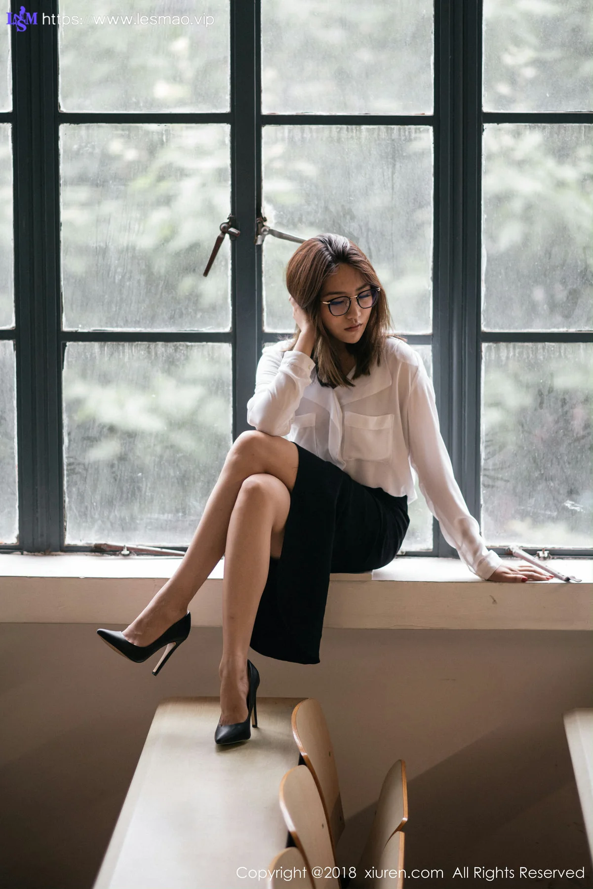 XiuRen 秀人 No.1267 许诺 sabrina - 2