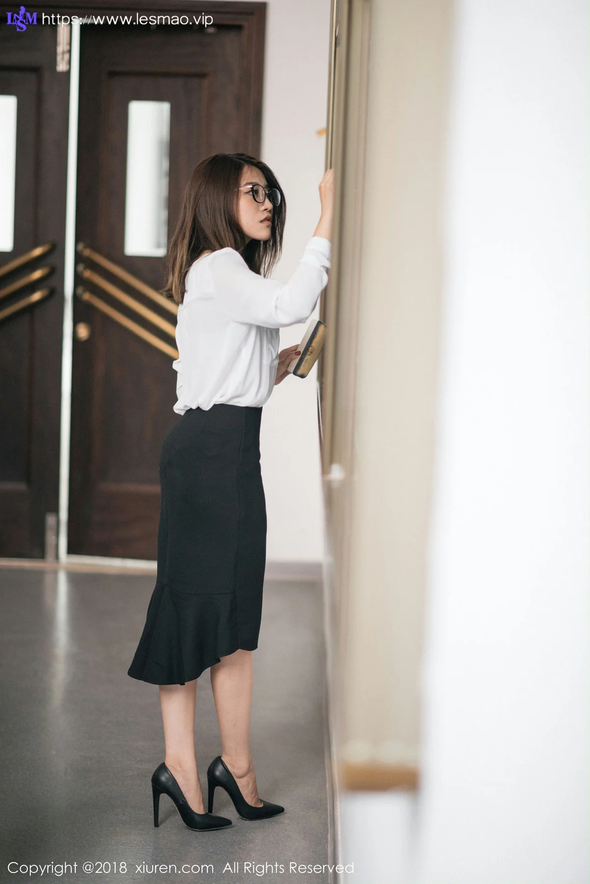 XiuRen 秀人 No.1267 许诺 sabrina - 3