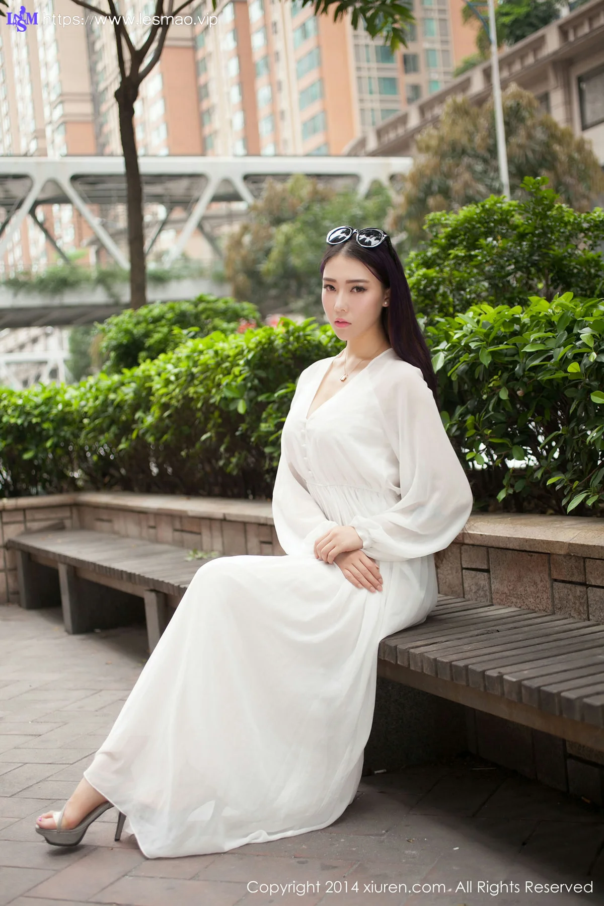 XiuRen 秀人 No.131 夢娜Vanessa 58P/178M - 2