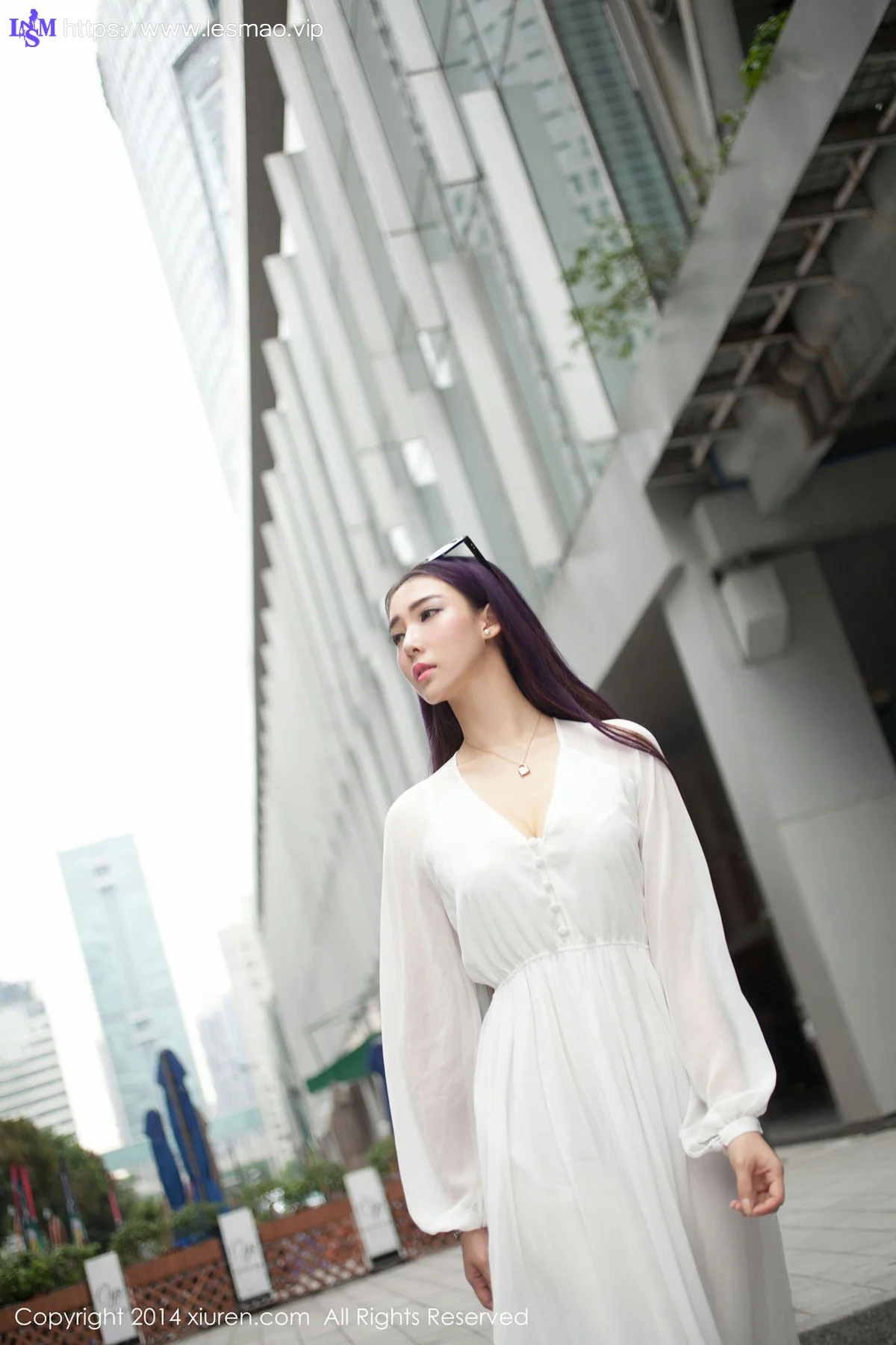 XiuRen 秀人 No.131 夢娜Vanessa 58P/178M - 4