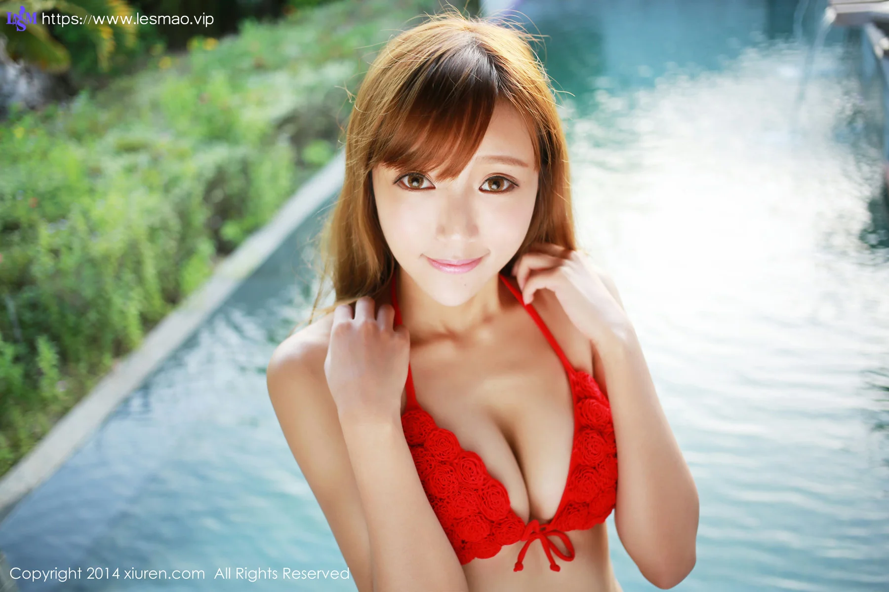 XiuRen 秀人 No.137 王馨瑤yanni 58P/107M - 3
