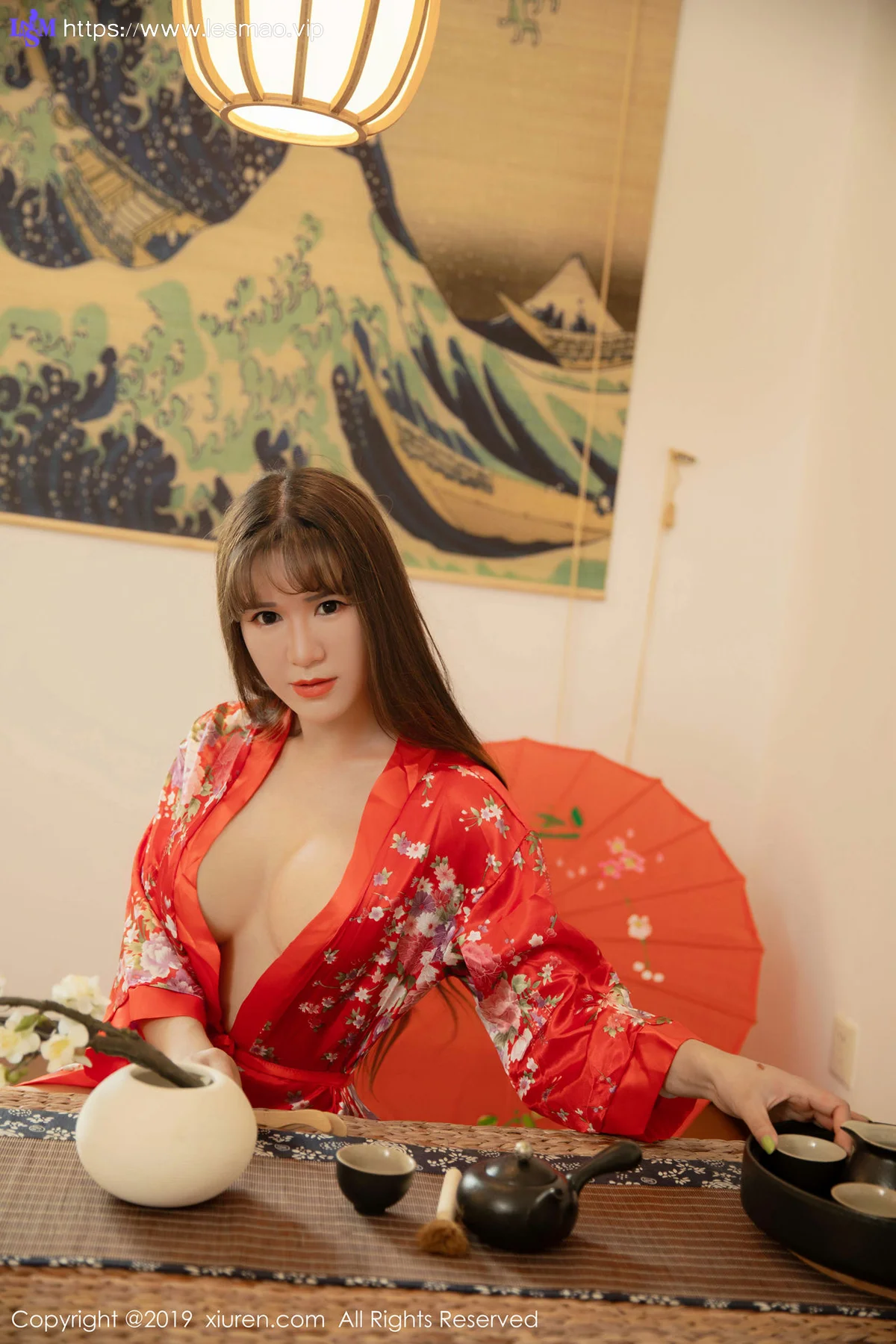 XiuRen 秀人 No.1647 王紫琳 83P爆乳性感写真 - 3