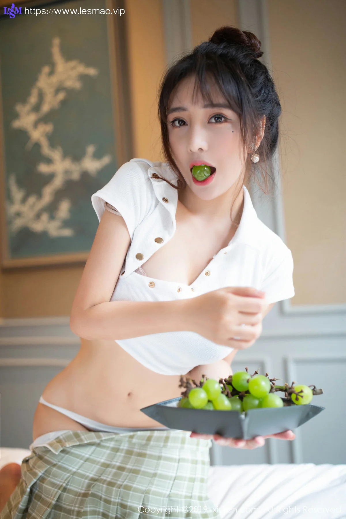 XiuRen 秀人 No.1705 陶喜乐_lele 爆乳俏皮萝莉71P - 10