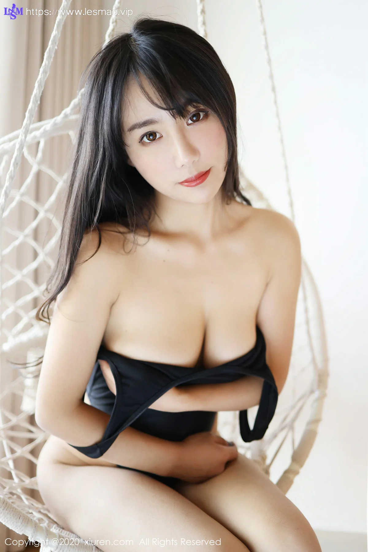 XiuRen 秀人 No.2067 新人模特  陈茜妮zoe 首套写真 - 9