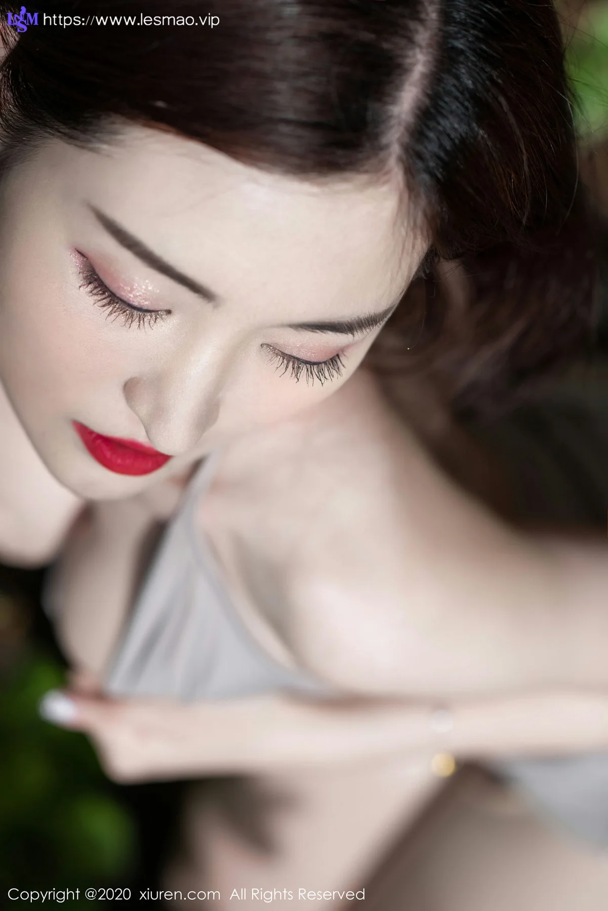 XiuRen 秀人 No.2089 《女神的寂寞》 沈梦瑶 主题写真 - 1