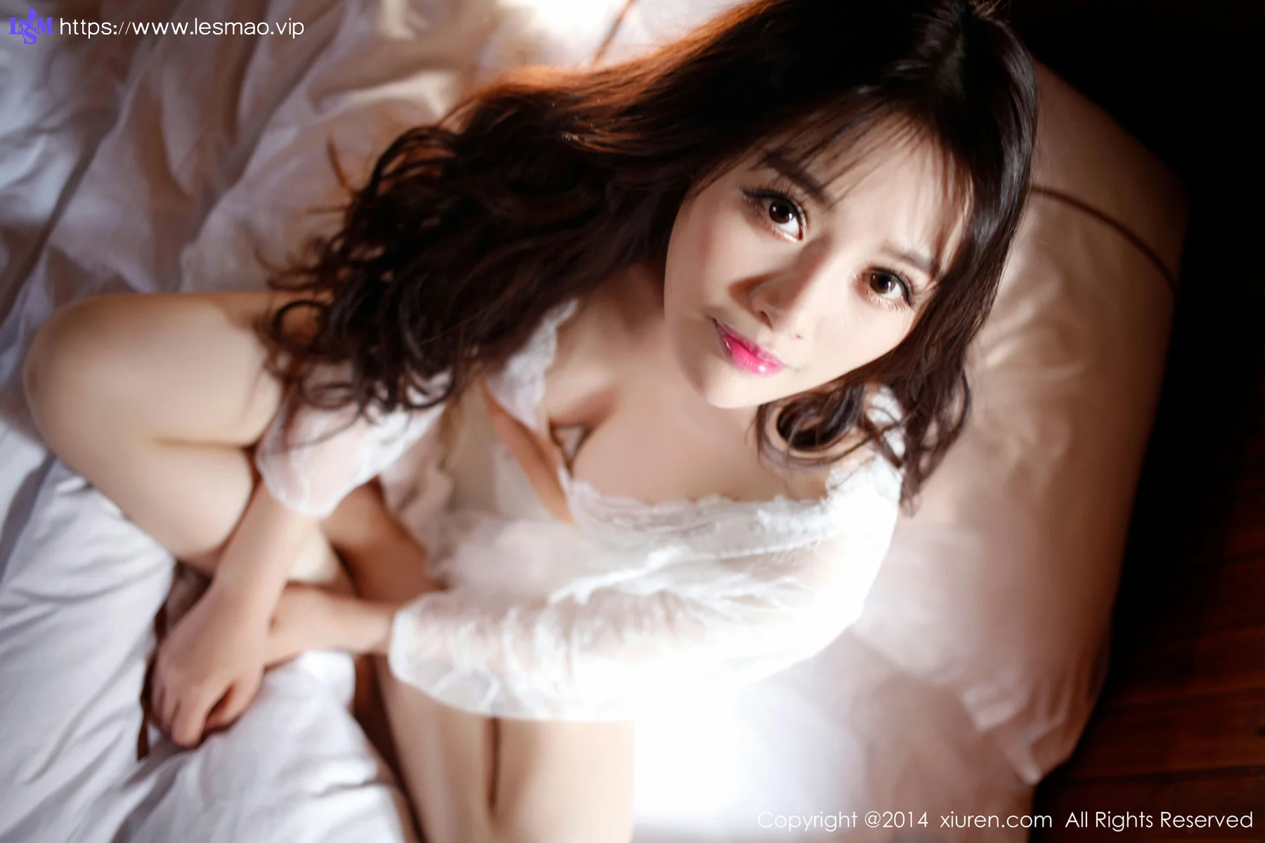 XiuRen 秀人 No.225 高溜MilkCat - 1