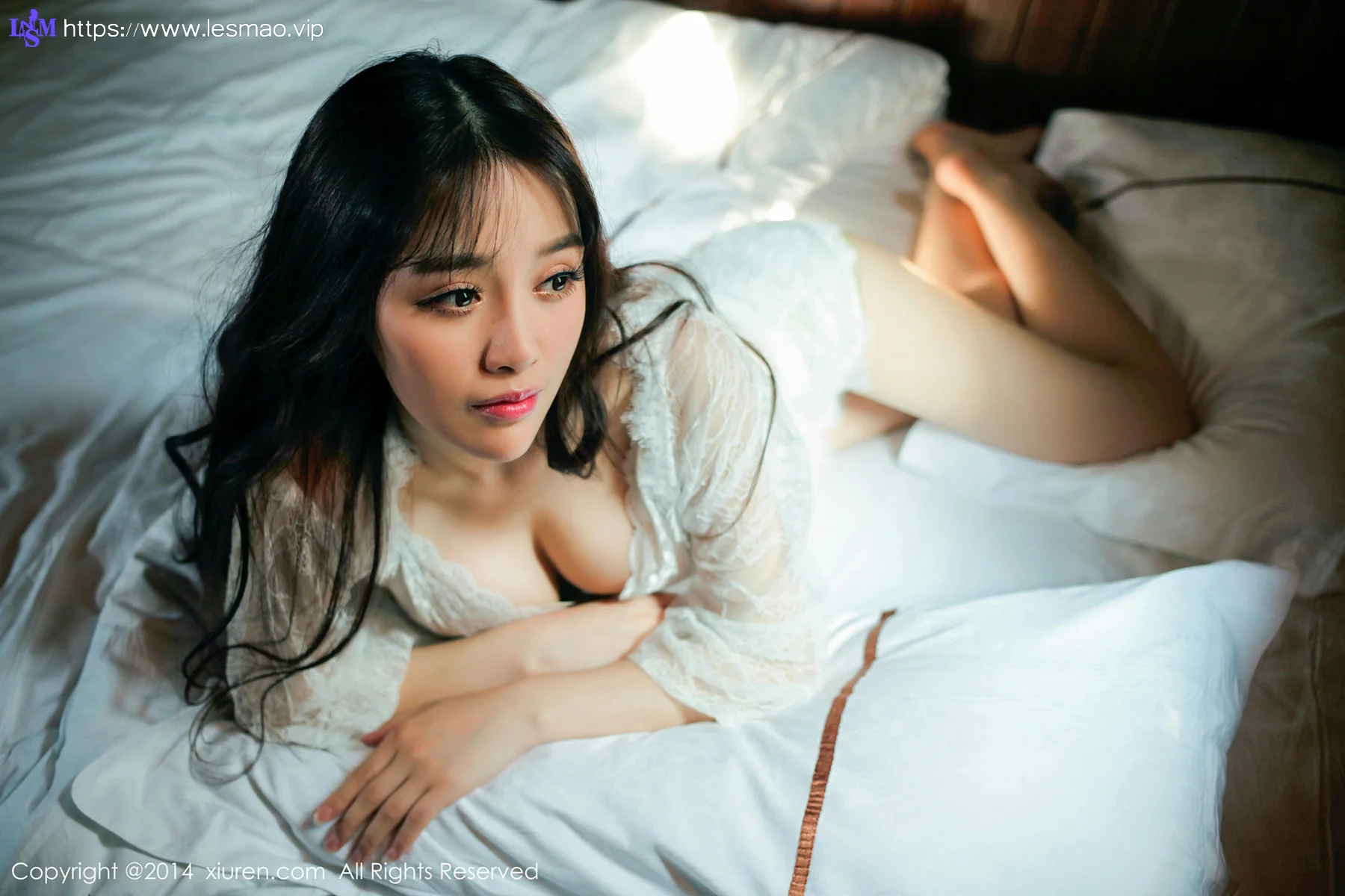 XiuRen 秀人 No.225 高溜MilkCat - 4