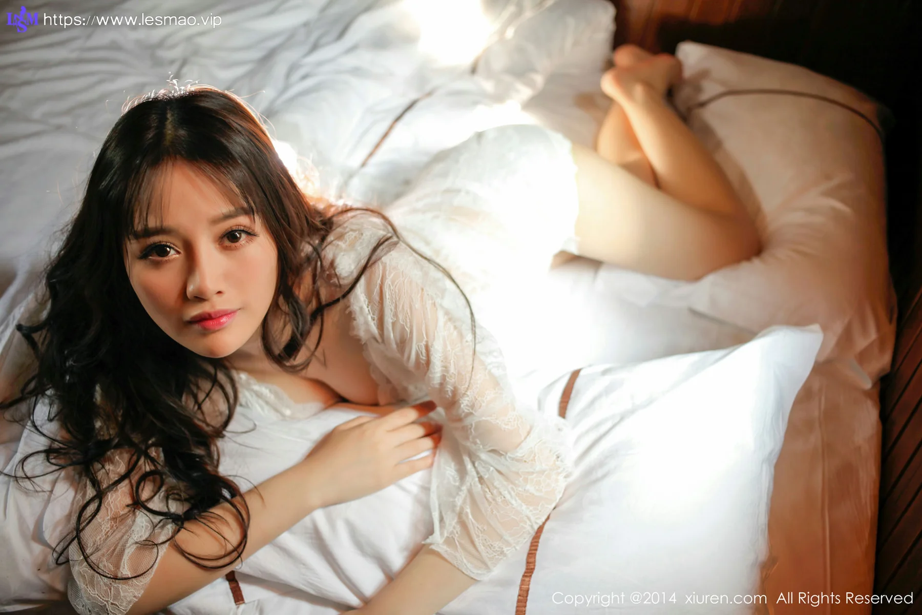 XiuRen 秀人 No.225 高溜MilkCat - 1