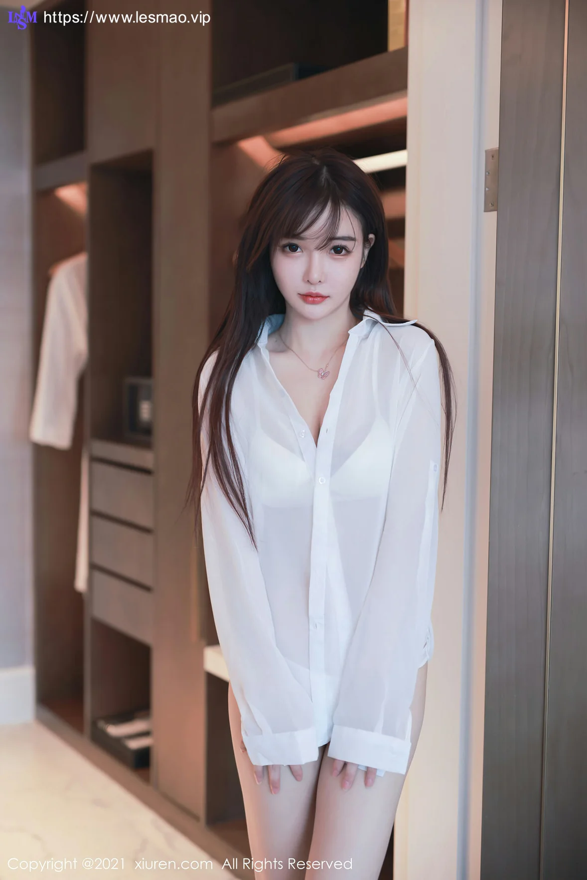 XiuRen 秀人 No.3064  南初妹妹 清秀美女娇柔欲滴 - 4