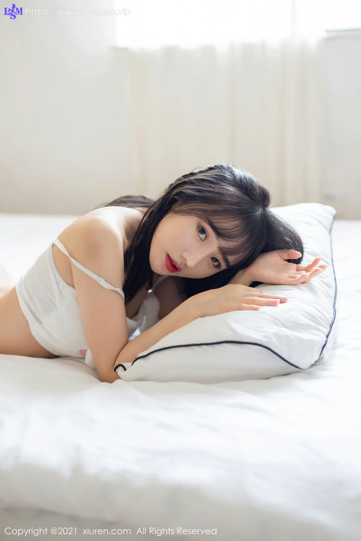XiuRen 秀人 No.3457 可爱俏皮 唐心 新人第三套写真 - 3