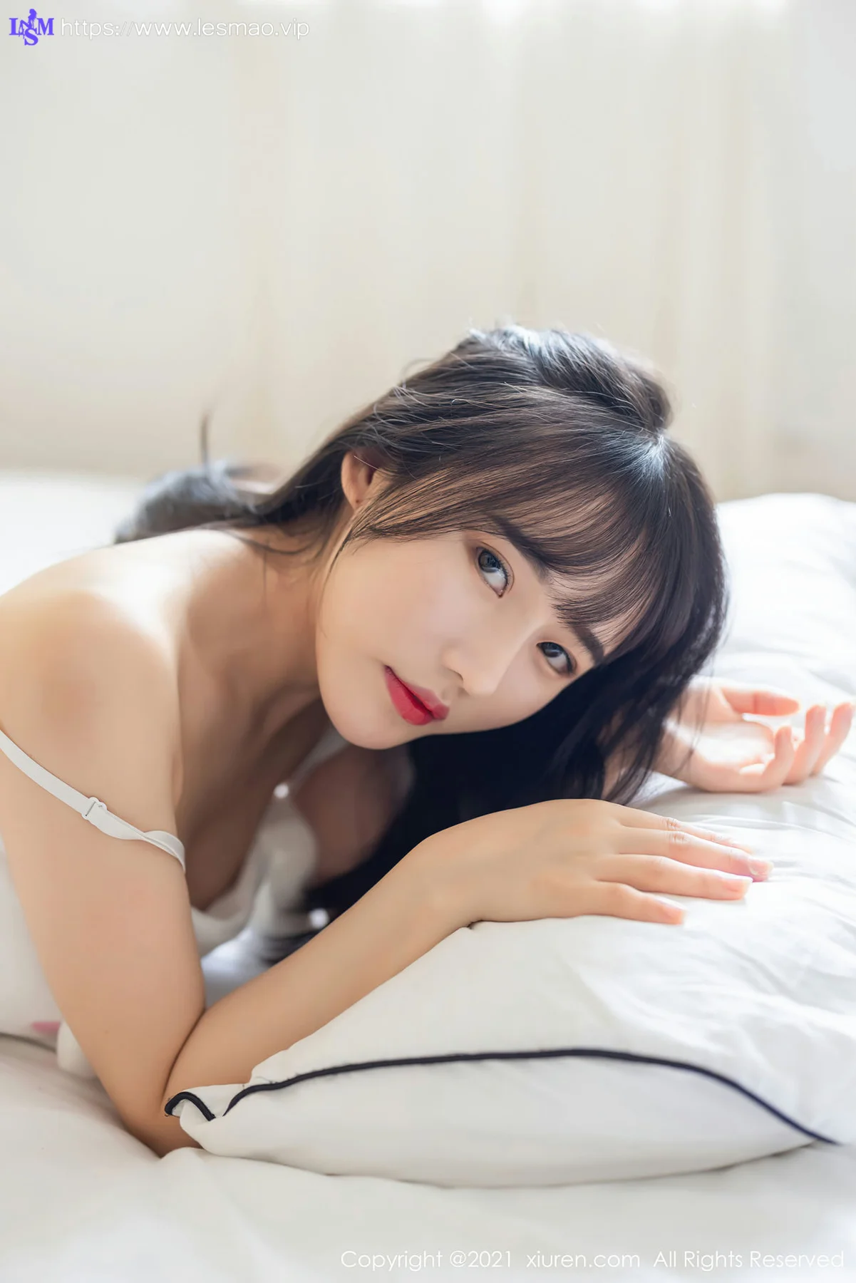 XiuRen 秀人 No.3457 可爱俏皮 唐心 新人第三套写真 - 4