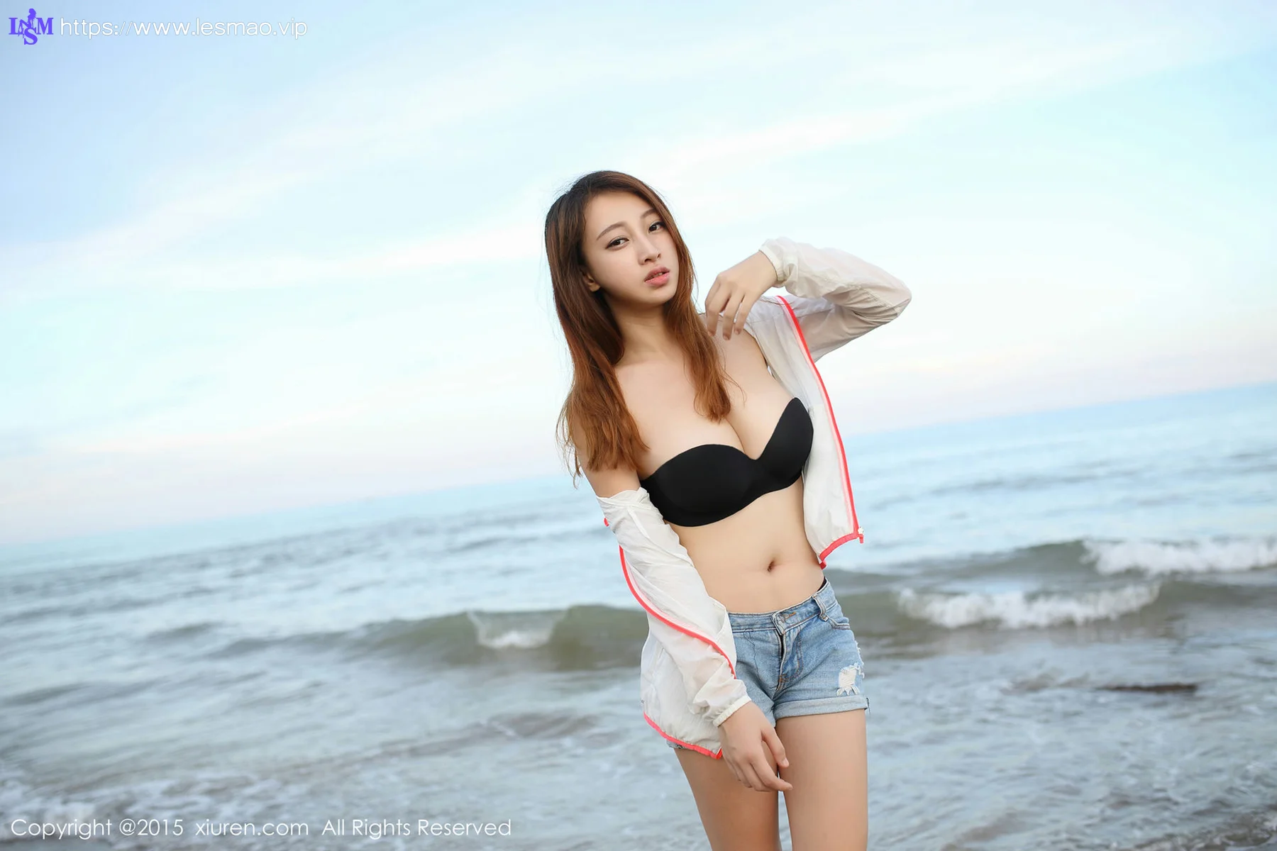 XiuRen 秀人 No.346 丽莉Lily丶 - 4