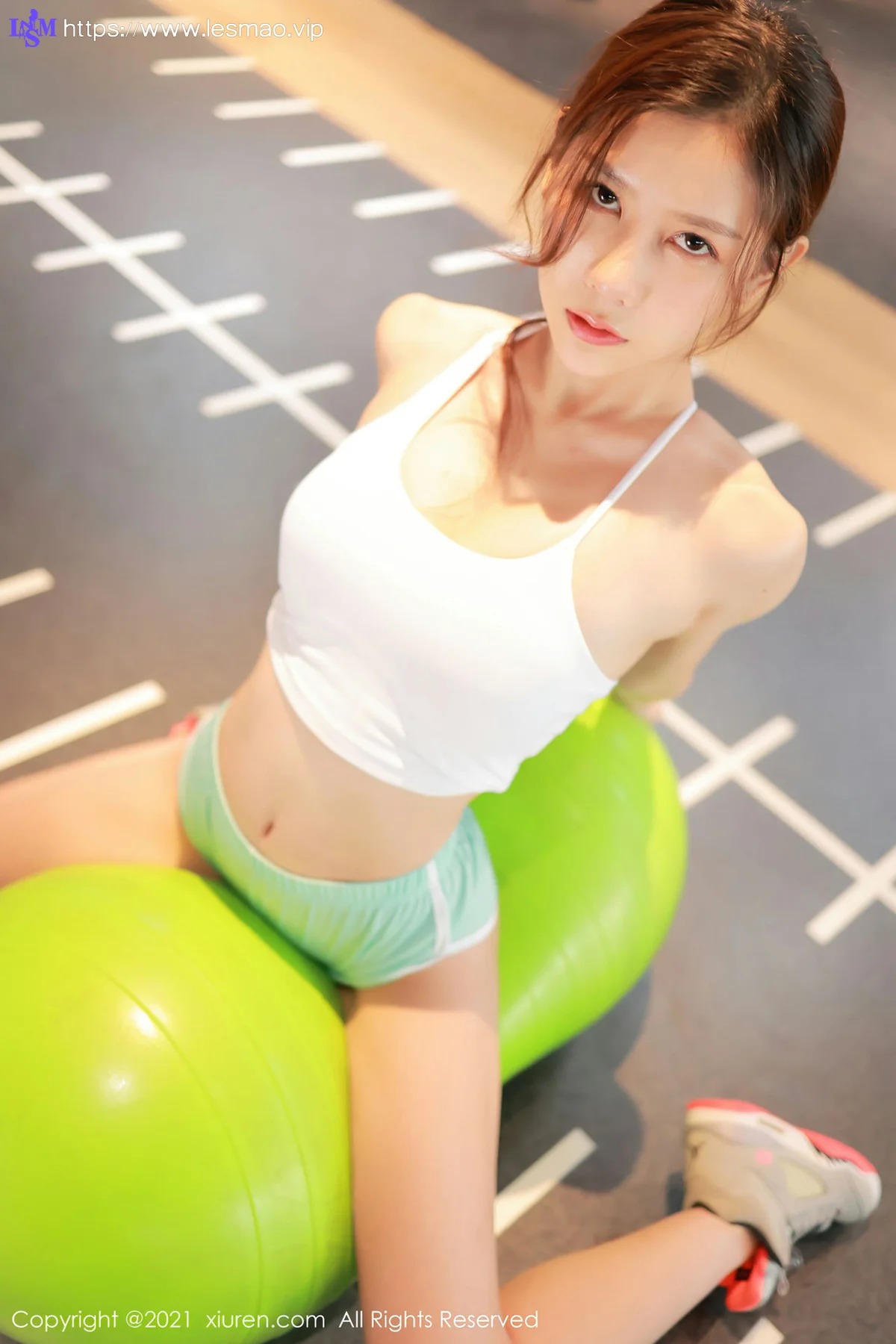 XiuRen 秀人 No.3970 尹甜甜 活力少女玉体 - 4