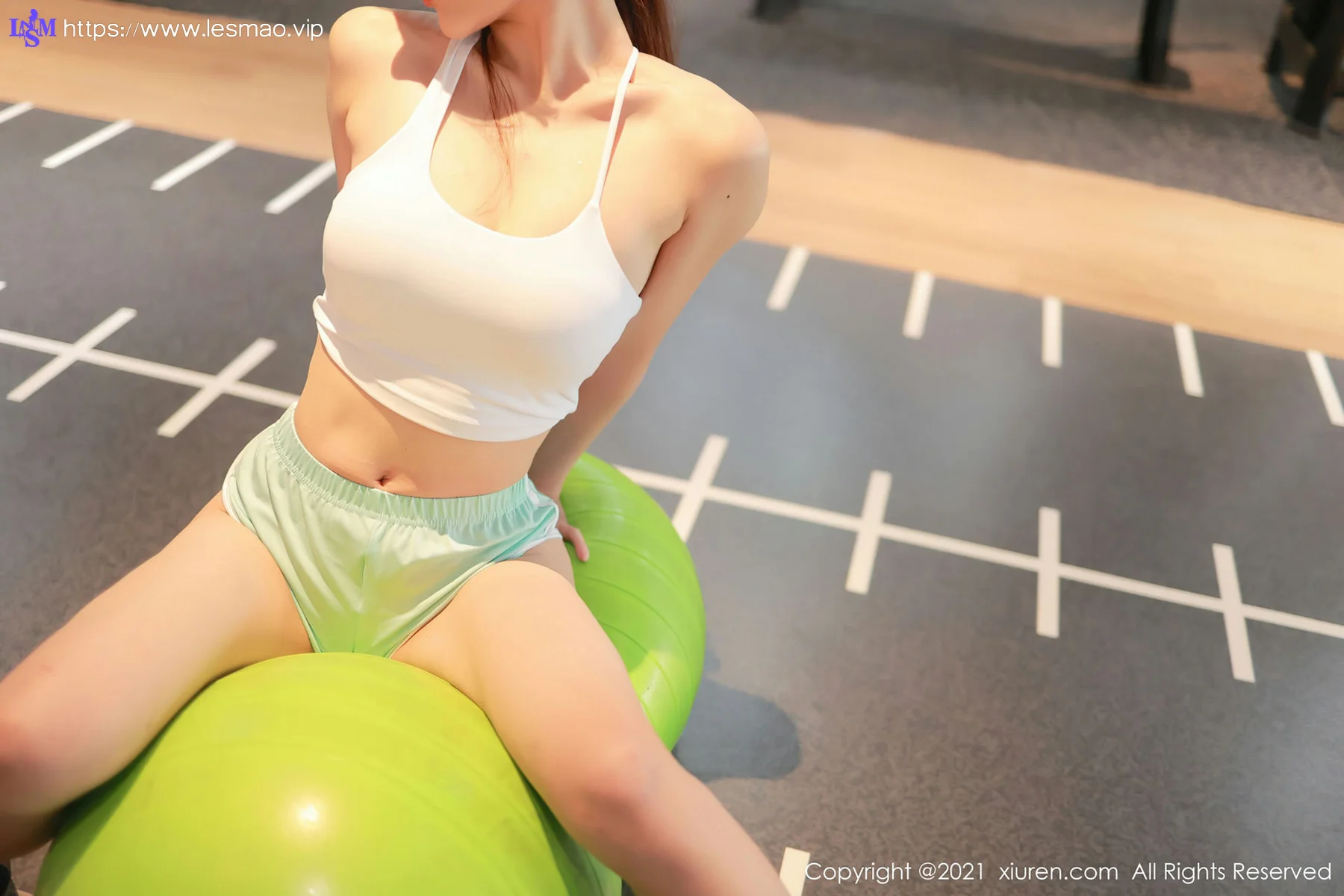 XiuRen 秀人 No.3970 尹甜甜 活力少女玉体 - 3