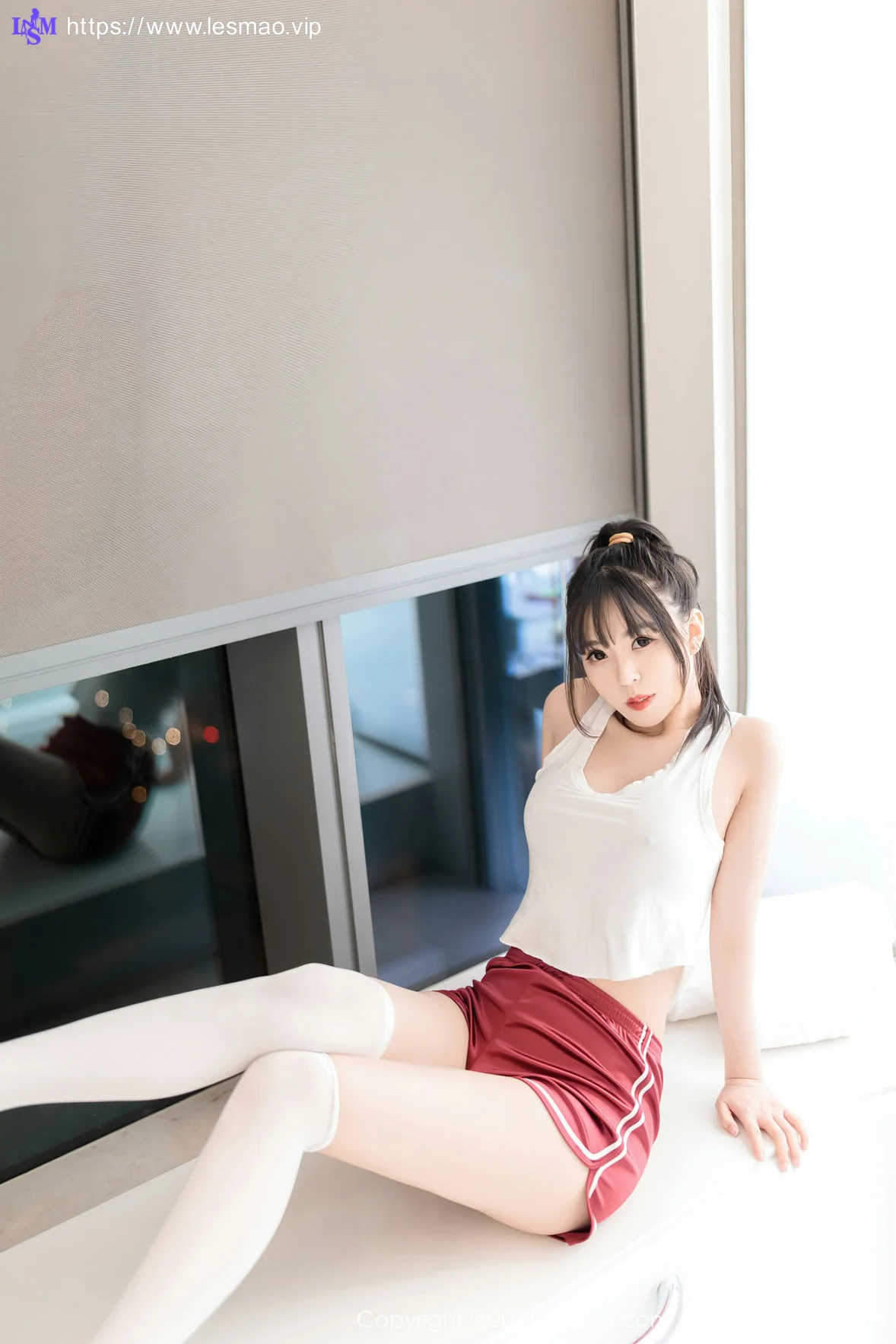 XiuRen 秀人 No.4030 居家女友服饰 小波多 性感写真 - 5