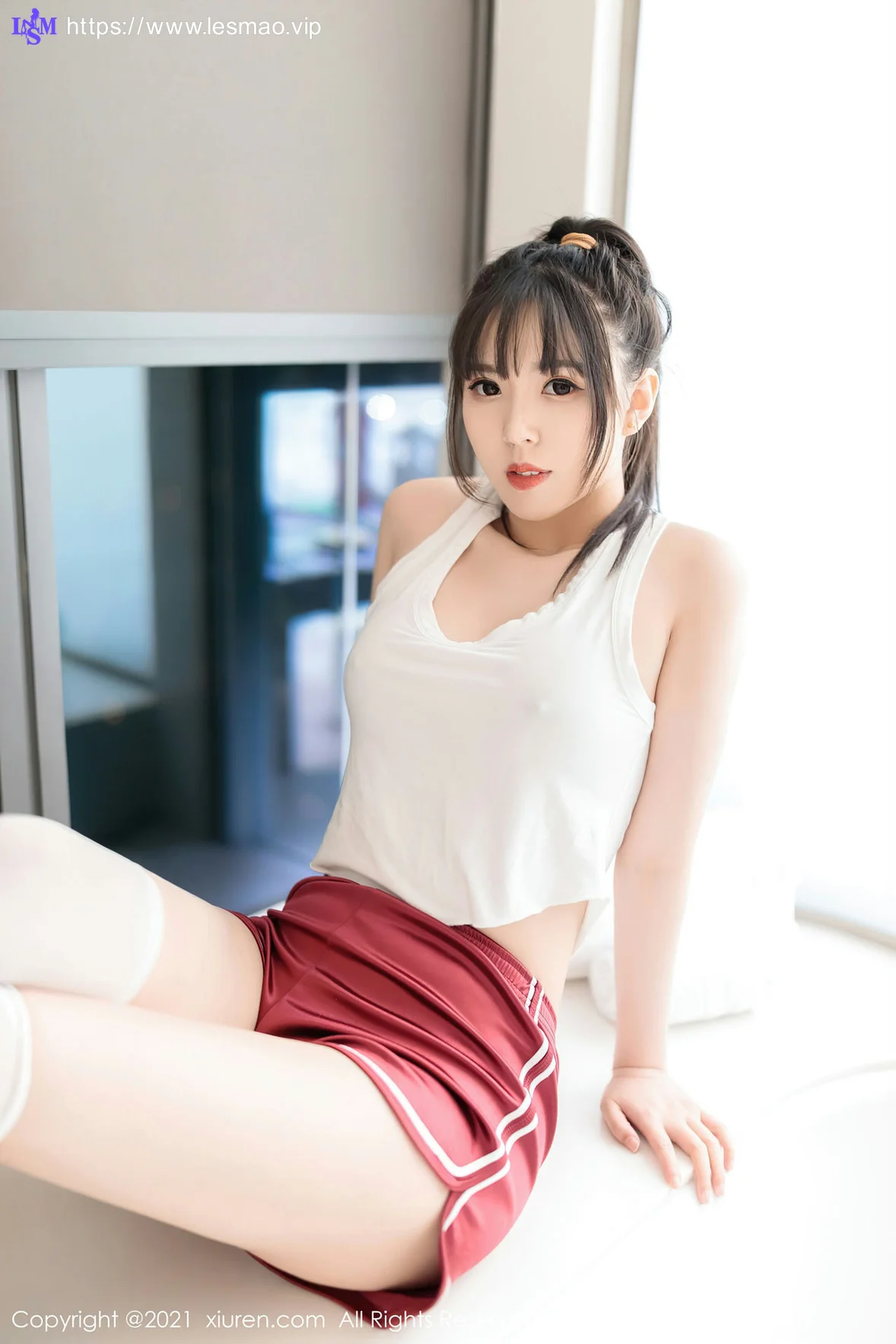 XiuRen 秀人 No.4030 居家女友服饰 小波多 性感写真 - 6