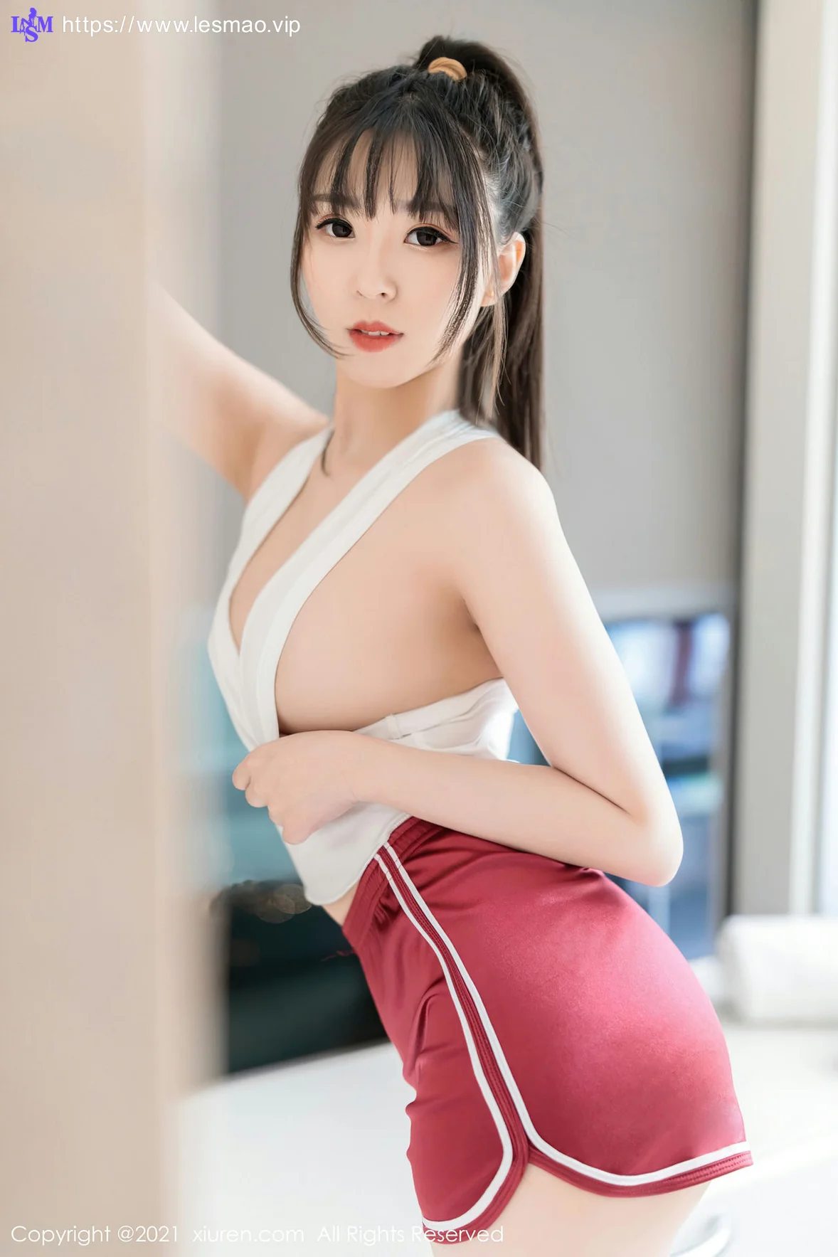 XiuRen 秀人 No.4030 居家女友服饰 小波多 性感写真 - 1