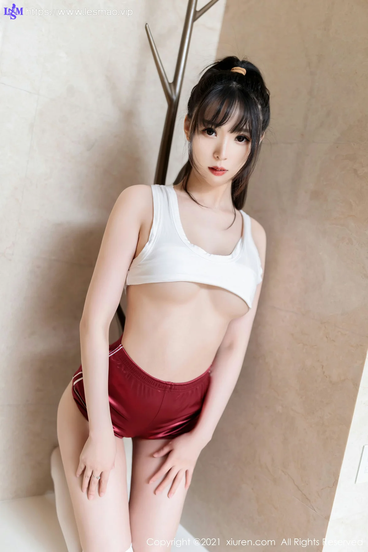 XiuRen 秀人 No.4030 居家女友服饰 小波多 性感写真 - 6