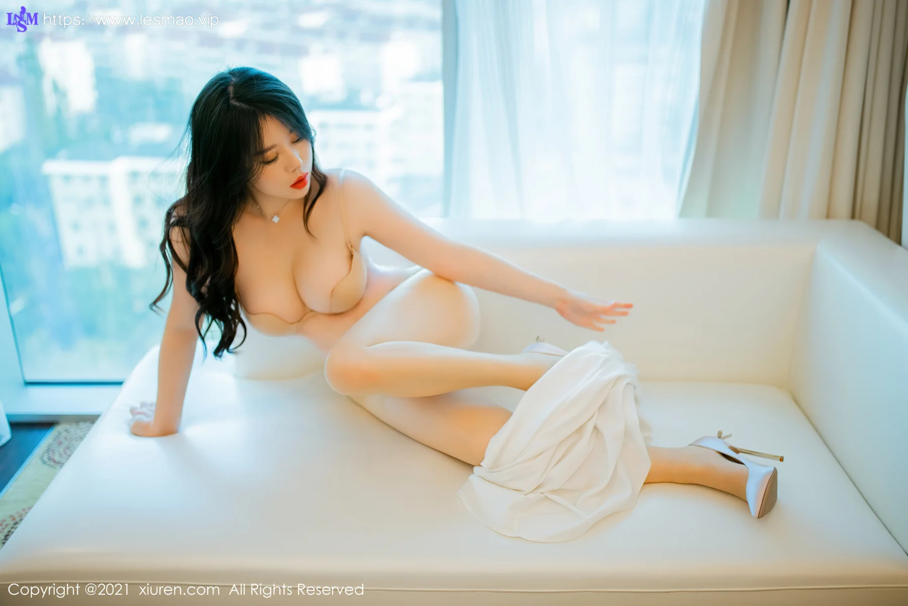 XiuRen 秀人 No.4246 熟女气息 白茹雪 性感写真22 - 4