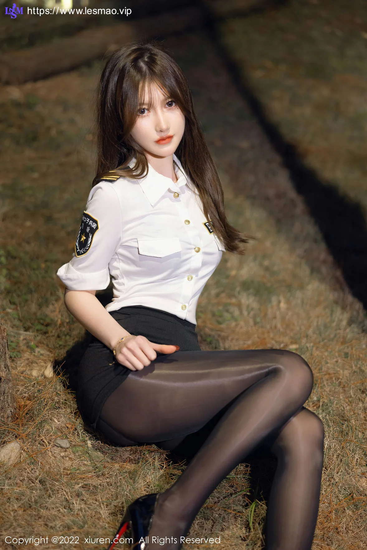 XiuRen 秀人 No.4492 韩国女兵制服 美桃酱 性感写真22 - 10