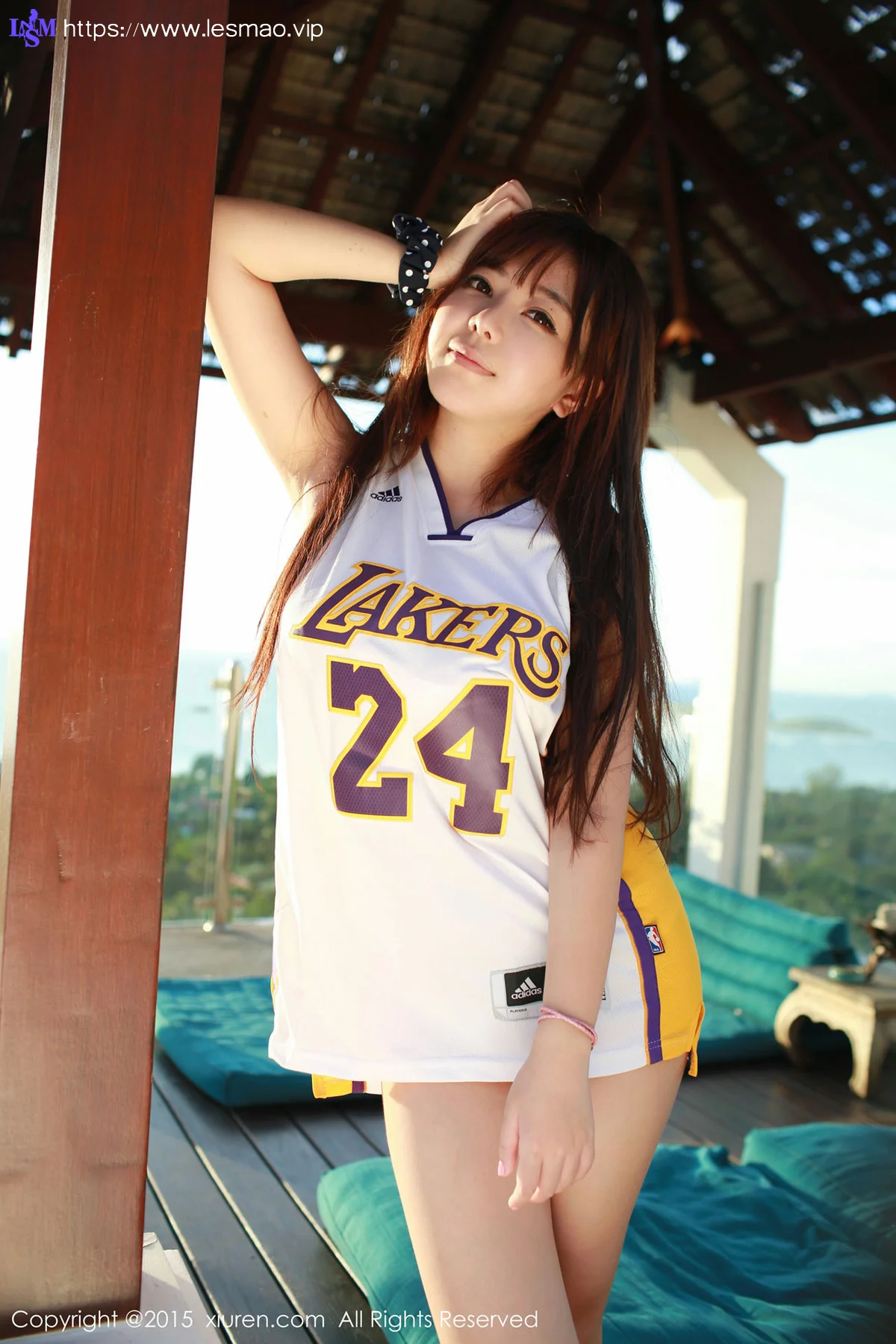 XiuRen 秀人网 No.452 刘飞儿Faye - 1